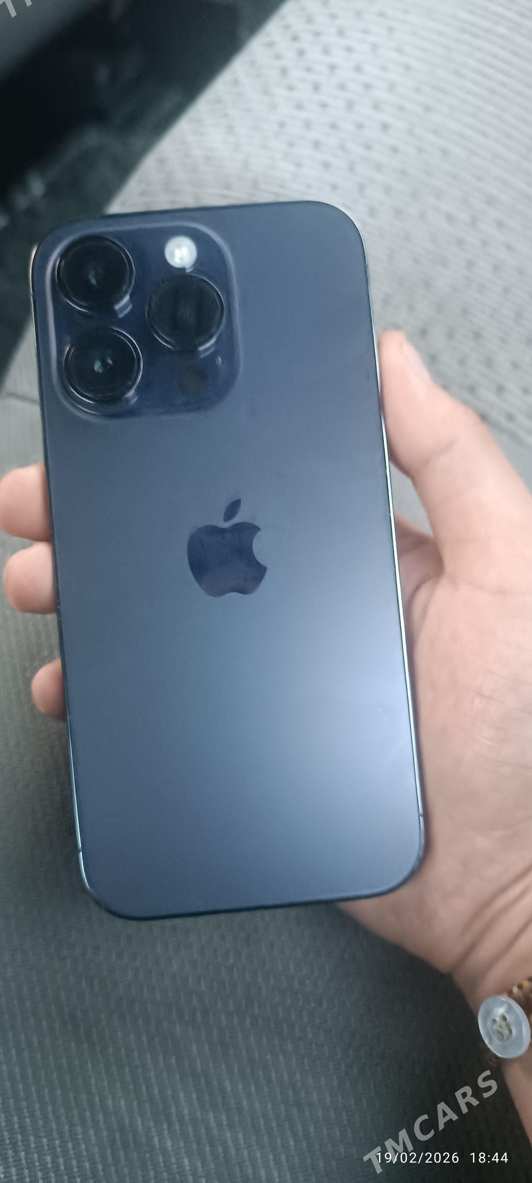 iphone 14 pro - 4 мкр - img 1