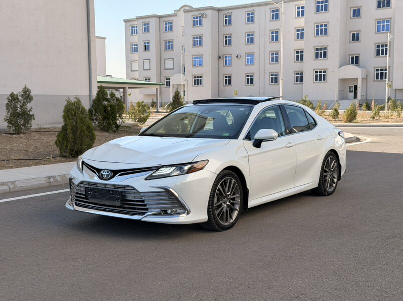 Toyota Camry 2021 - 458 250 TMT - Мары - img 1