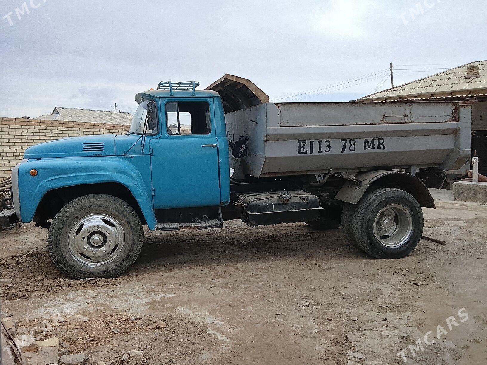 Zil 130 1993 - 40 000 TMT - Mary - img 1