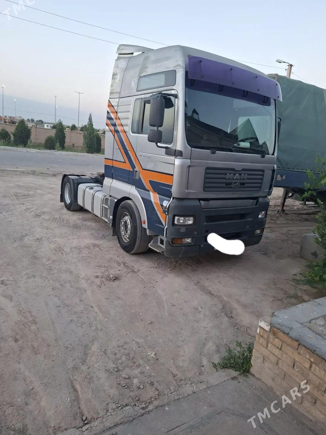 Man TGM 2002 - 560 000 TMT - Kerki - img 1