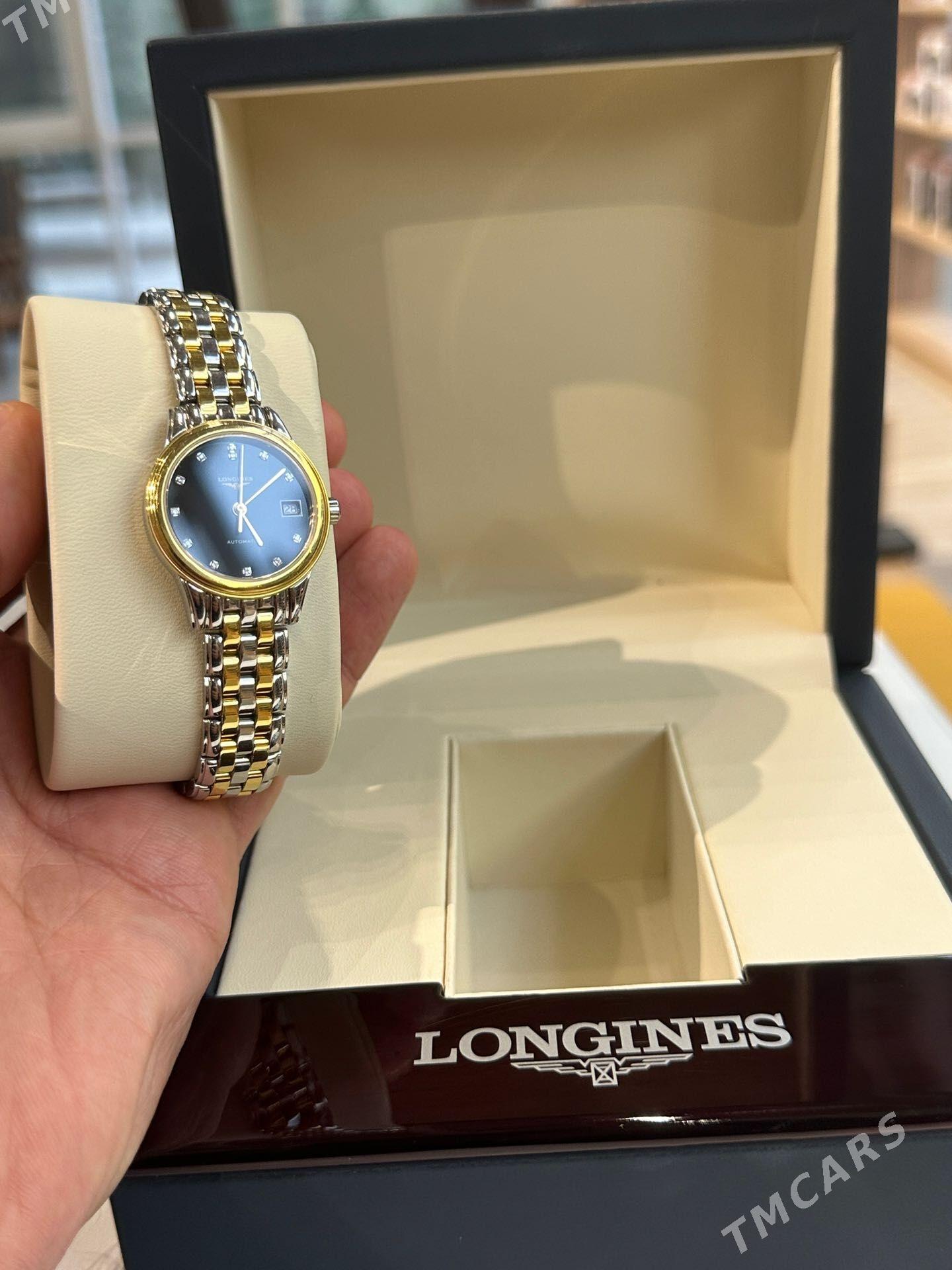 Original Longines - Aşgabat - img 1