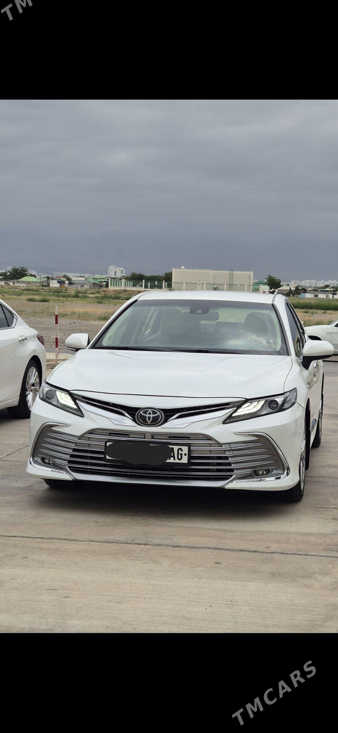 Toyota Camry 2018 - 325 000 TMT - Ашхабад - img 1
