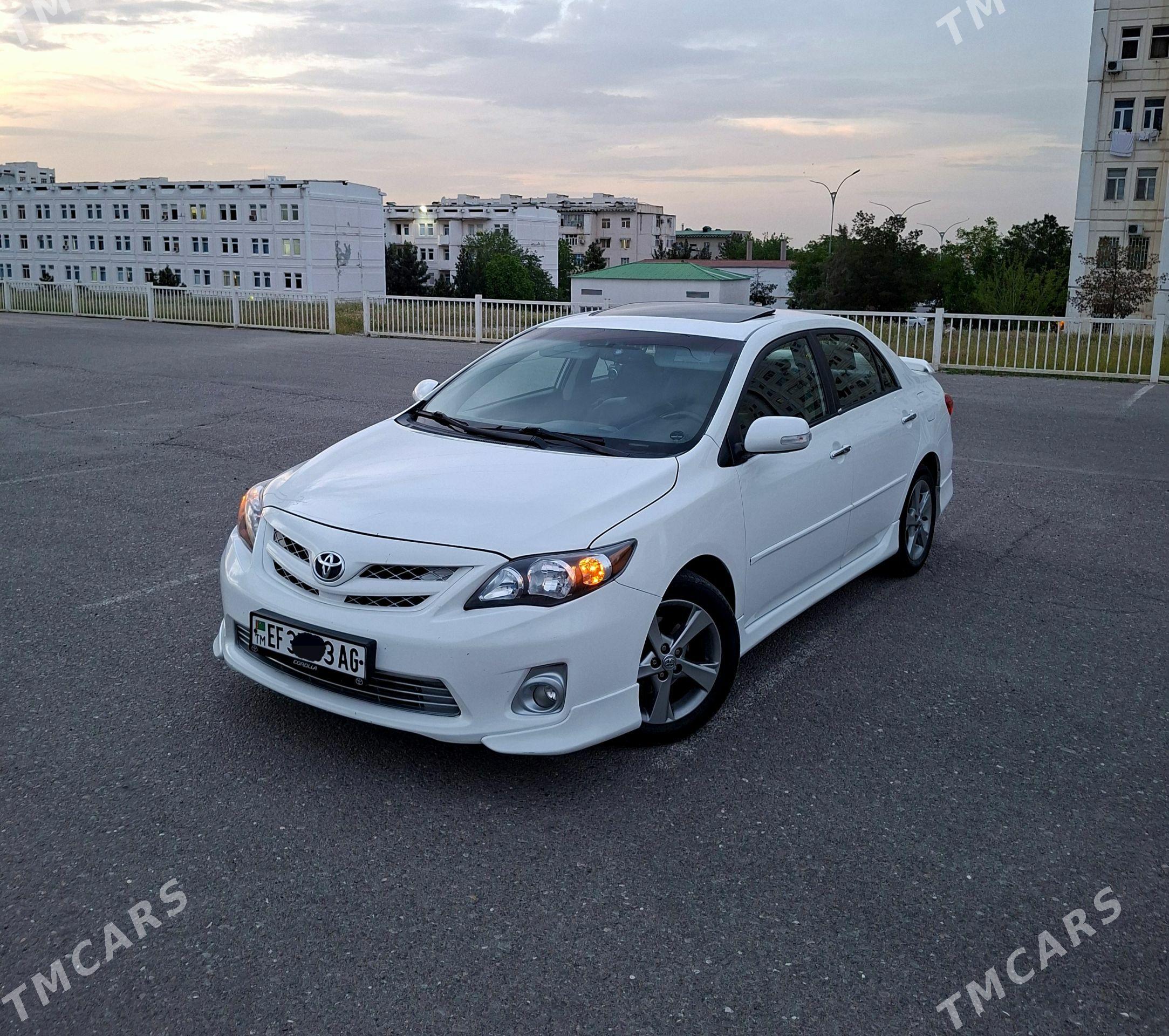 Toyota Corolla 2011 - 197 000 TMT - Aşgabat - img 1
