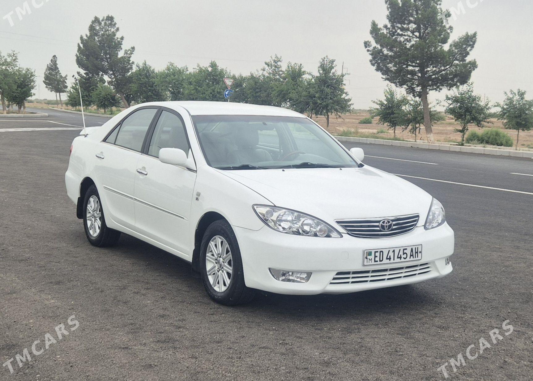 Toyota Camry 2003 - 235 000 TMT - Tejen - img 1