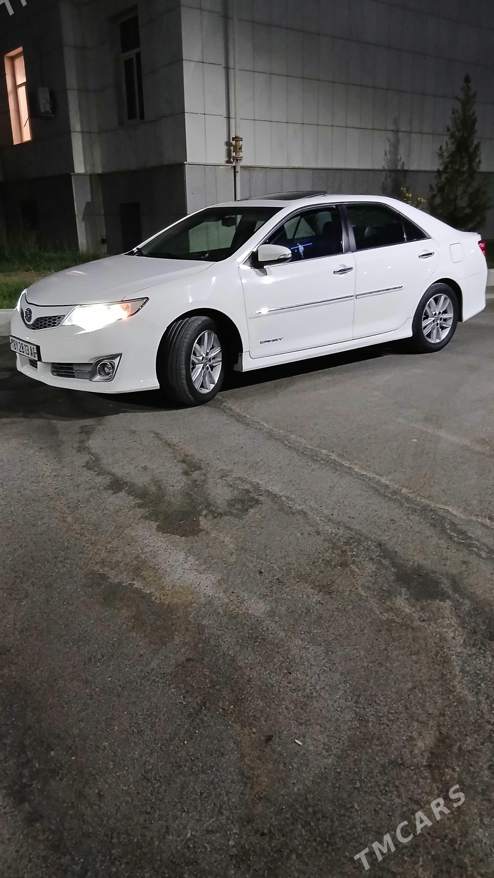Toyota Camry 2013 - 245 000 TMT - Хитровка - img 1