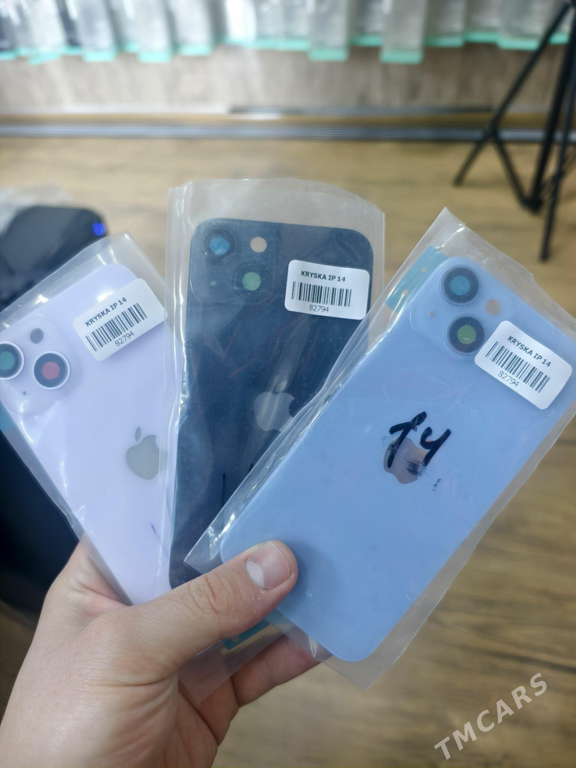 Iphone 14 Ozi Kryska - Aşgabat - img 1
