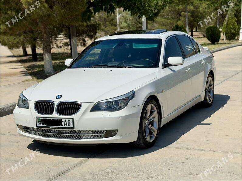BMW E60 2008 - 250 000 TMT - Balkanabat - img 1