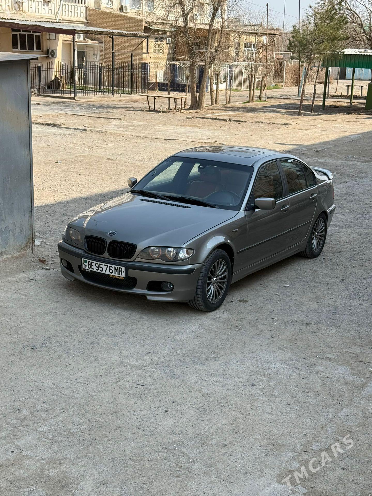 BMW 325 2001 - 120 000 TMT - Мары - img 1