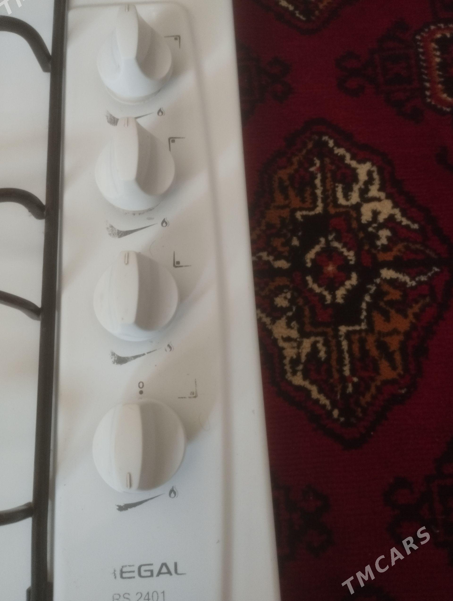 Gaz plita - Daşoguz - img 1
