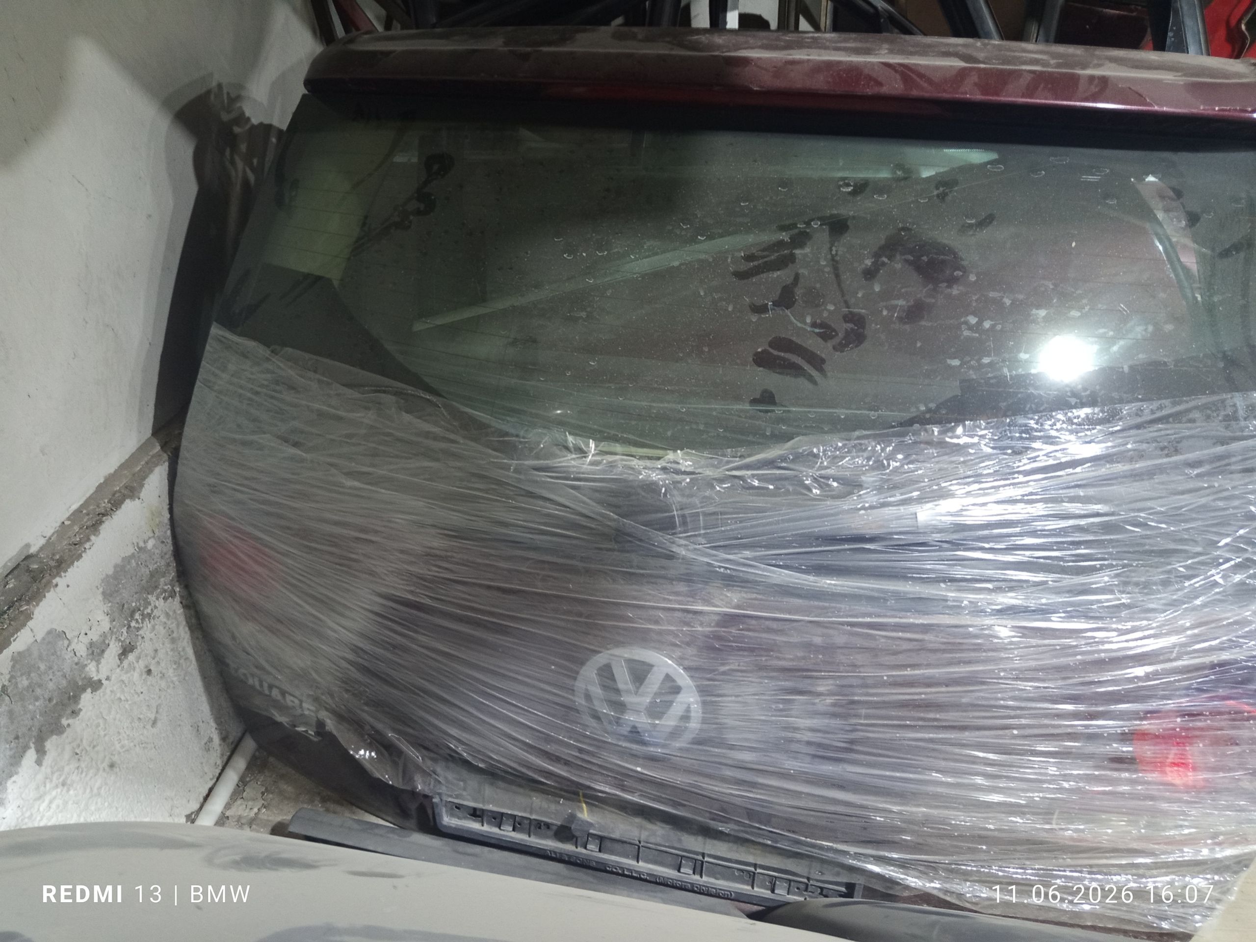 Volkswagen tuwareg 2 600 TMT - Дашогуз - img 1