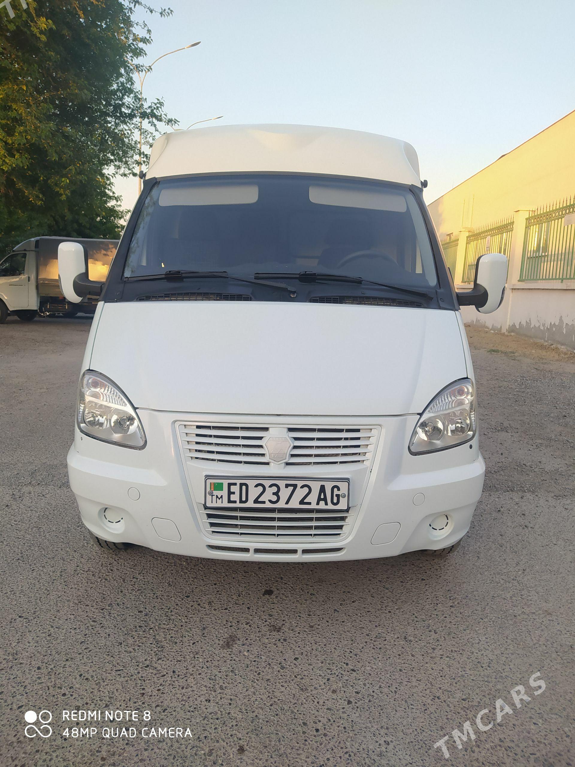Gaz Gazel 2016 - 215 000 TMT - Ашхабад - img 1