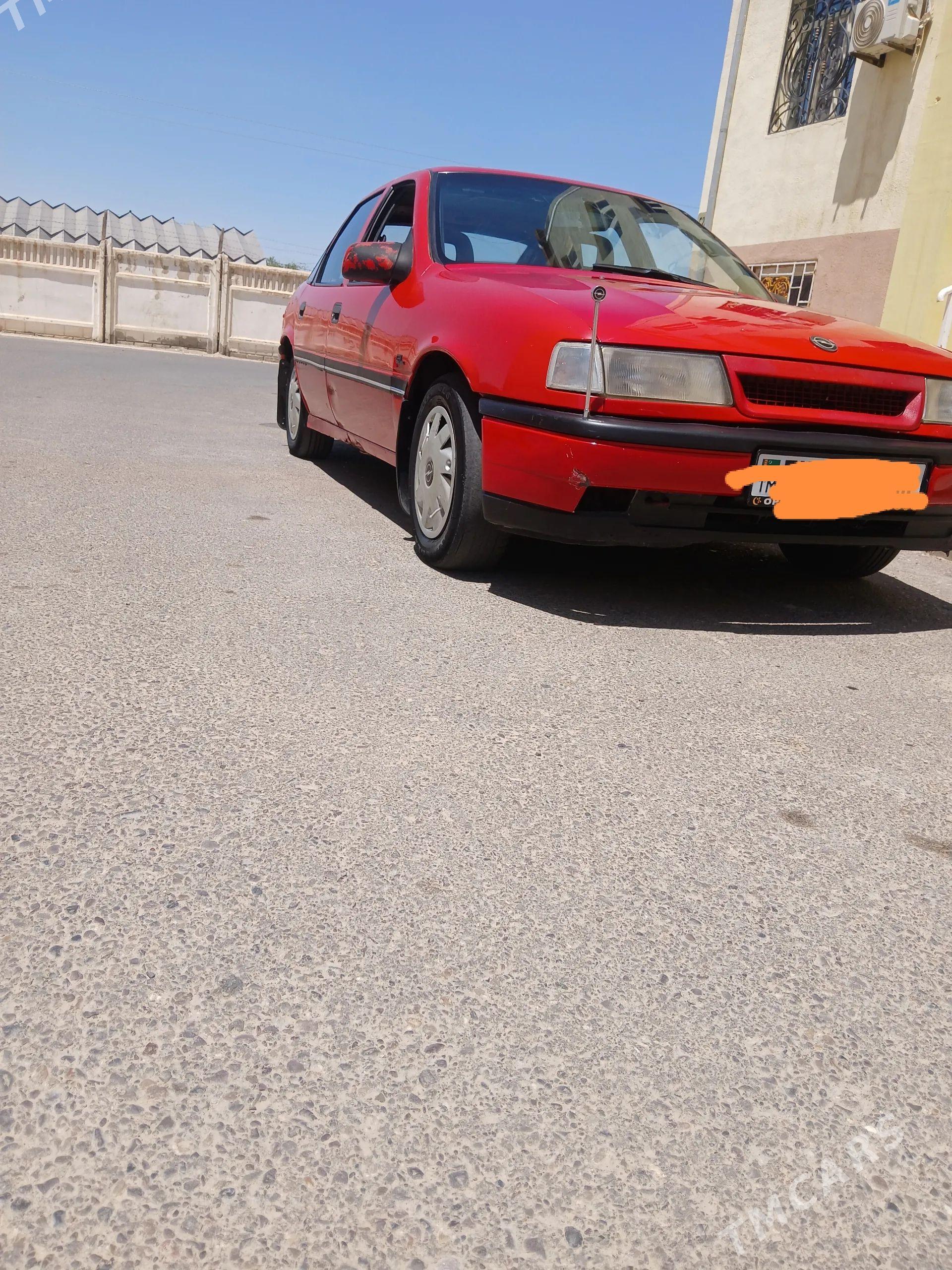 Opel Vectra 1993 - 23 000 TMT - Мары - img 1