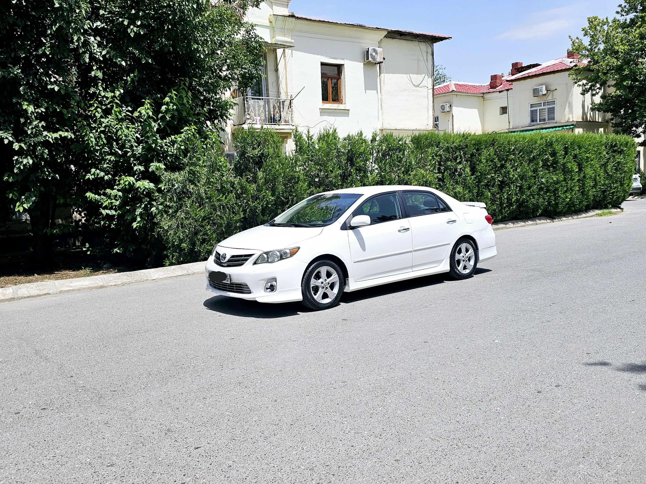 Toyota Corolla 2011 - 176 000 TMT - Ашхабад - img 1