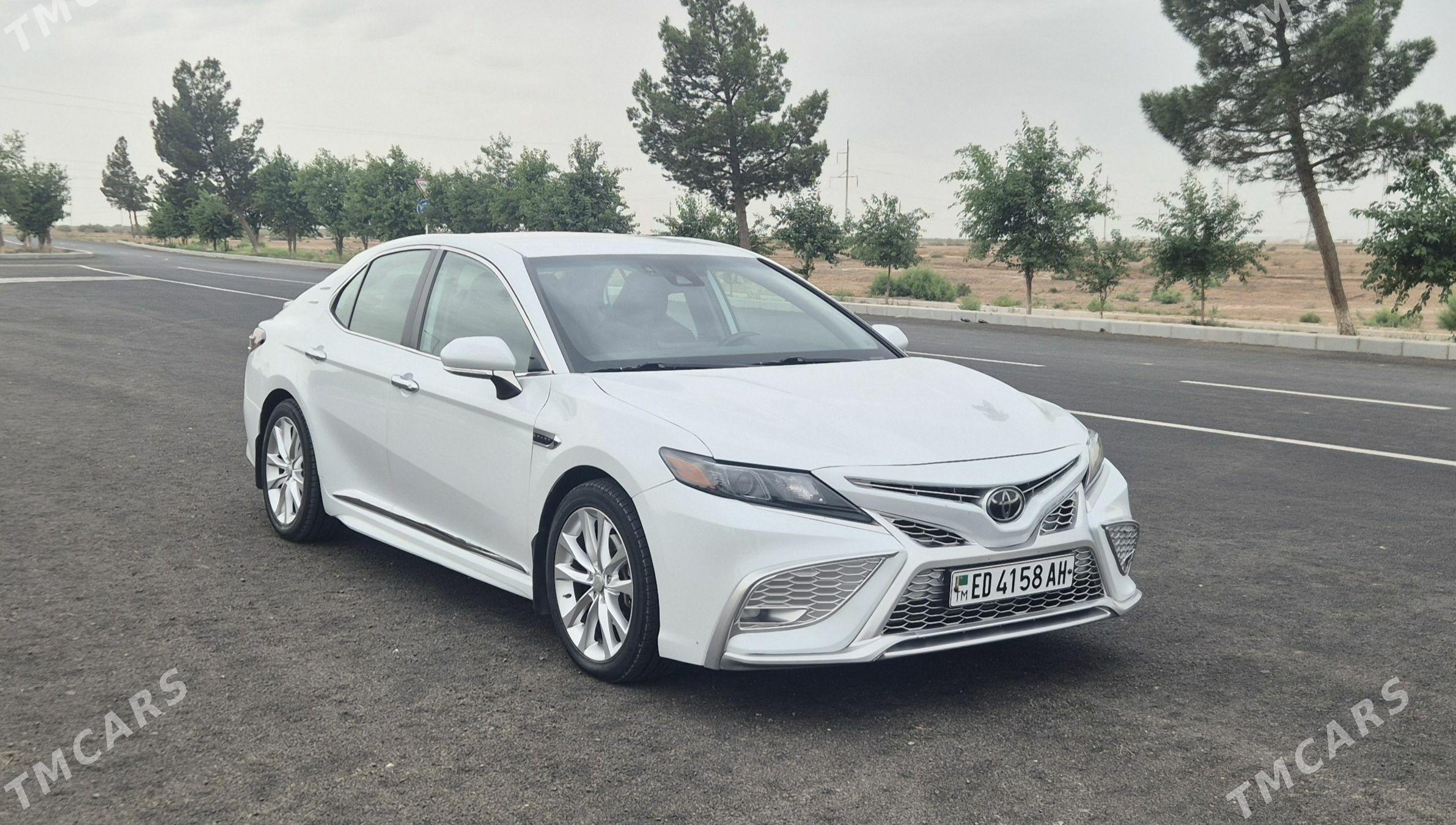 Toyota Camry 2021 - 300 000 TMT - Tejen - img 1