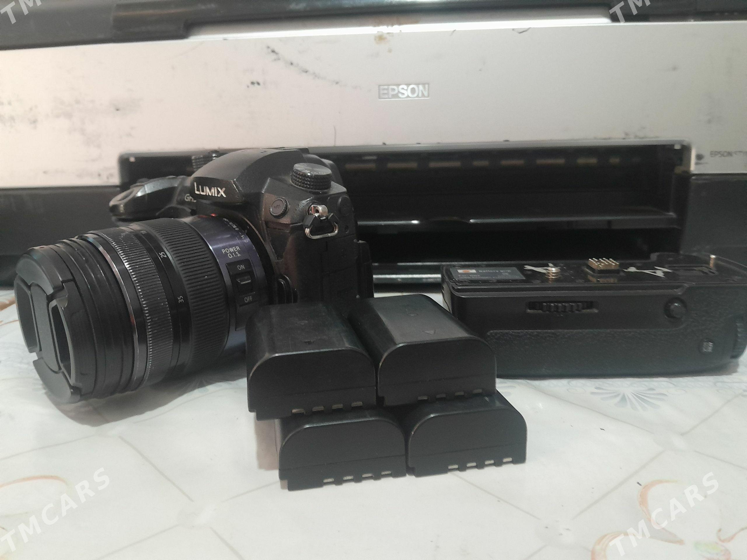 lumix gx5 - Дянев - img 1