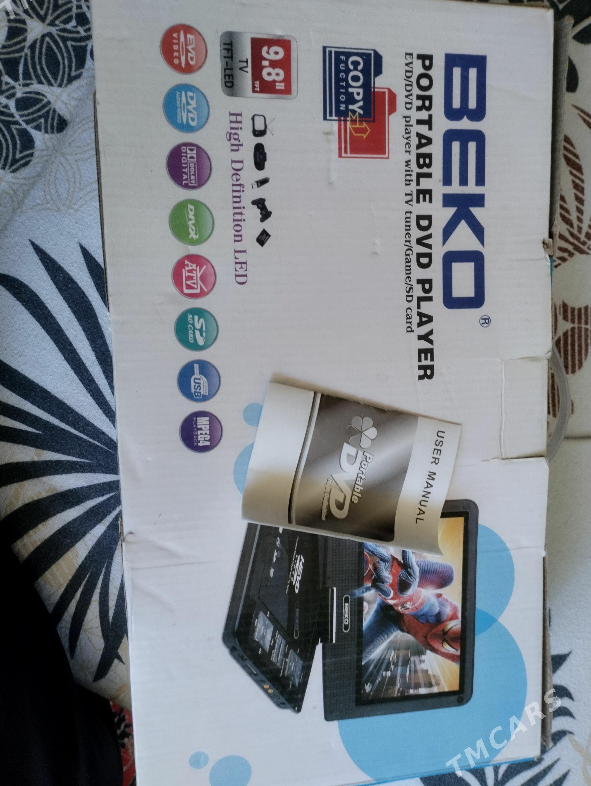 Beko - Türkmenabat - img 1