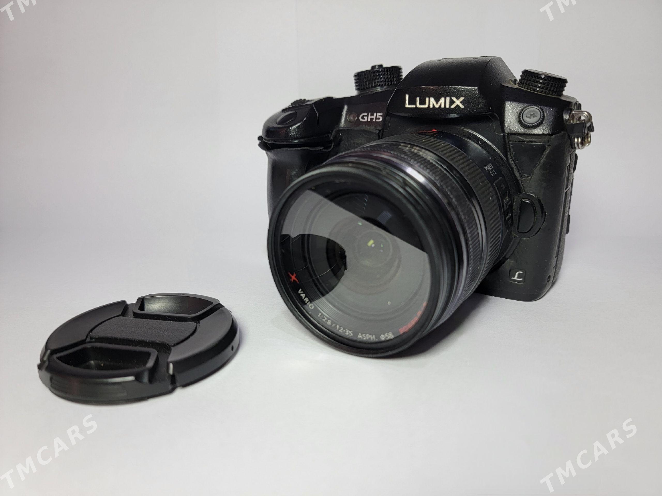 LUMIX GH5 - Дянев - img 1