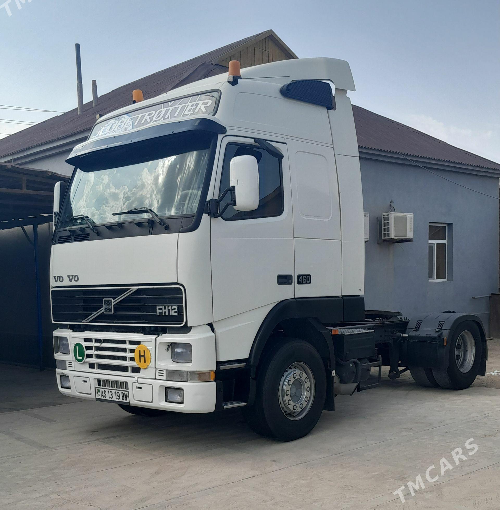 Volvo FH 460 2002 - 580 000 TMT - Gumdag - img 1