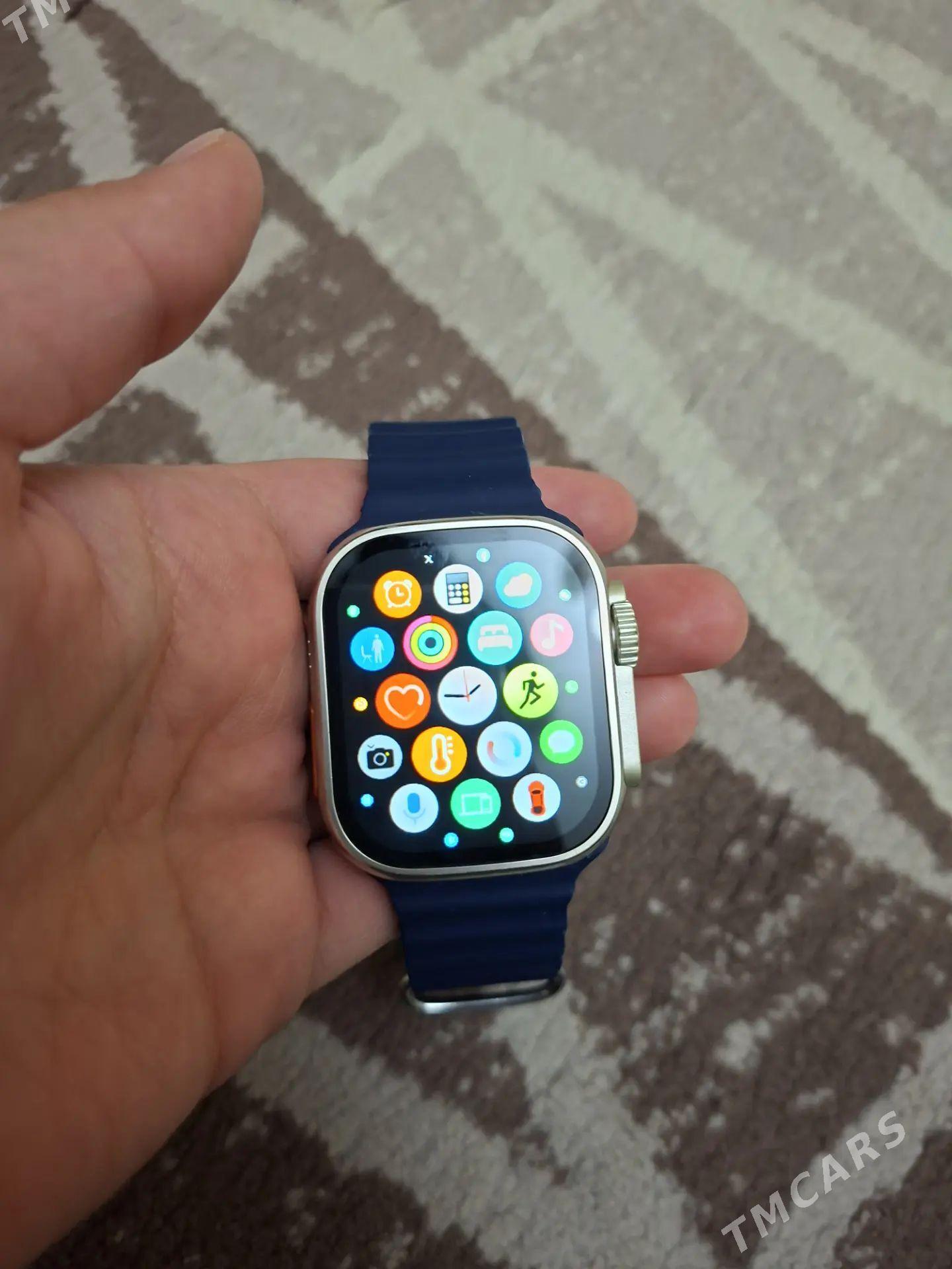 smart watch ultra - Туркменбаши - img 1