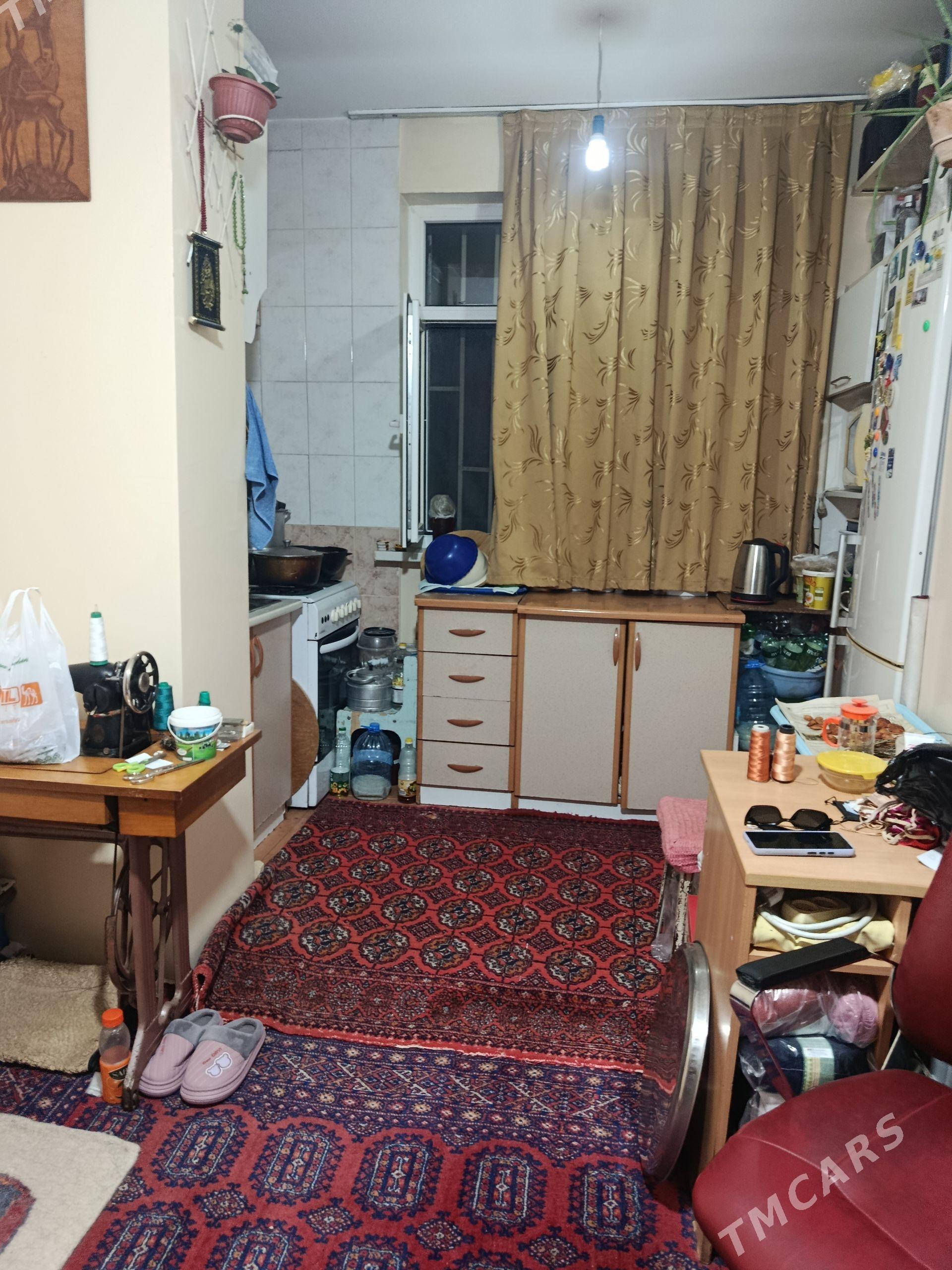 1в2 ком 1эт 10 мкр - Aşgabat - img 1