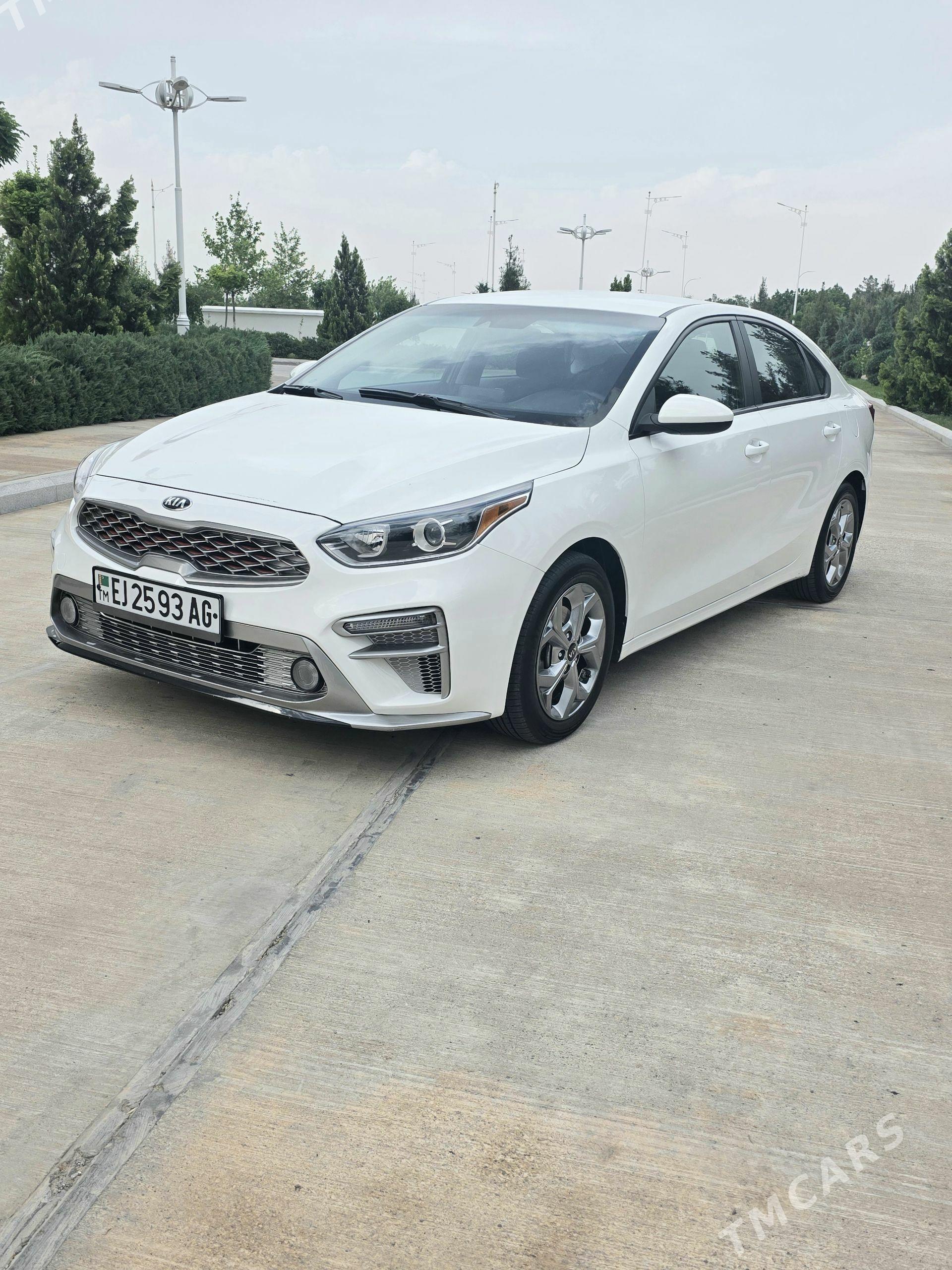 Kia Forte 2020 - 245 000 TMT - 15-й этап - img 1
