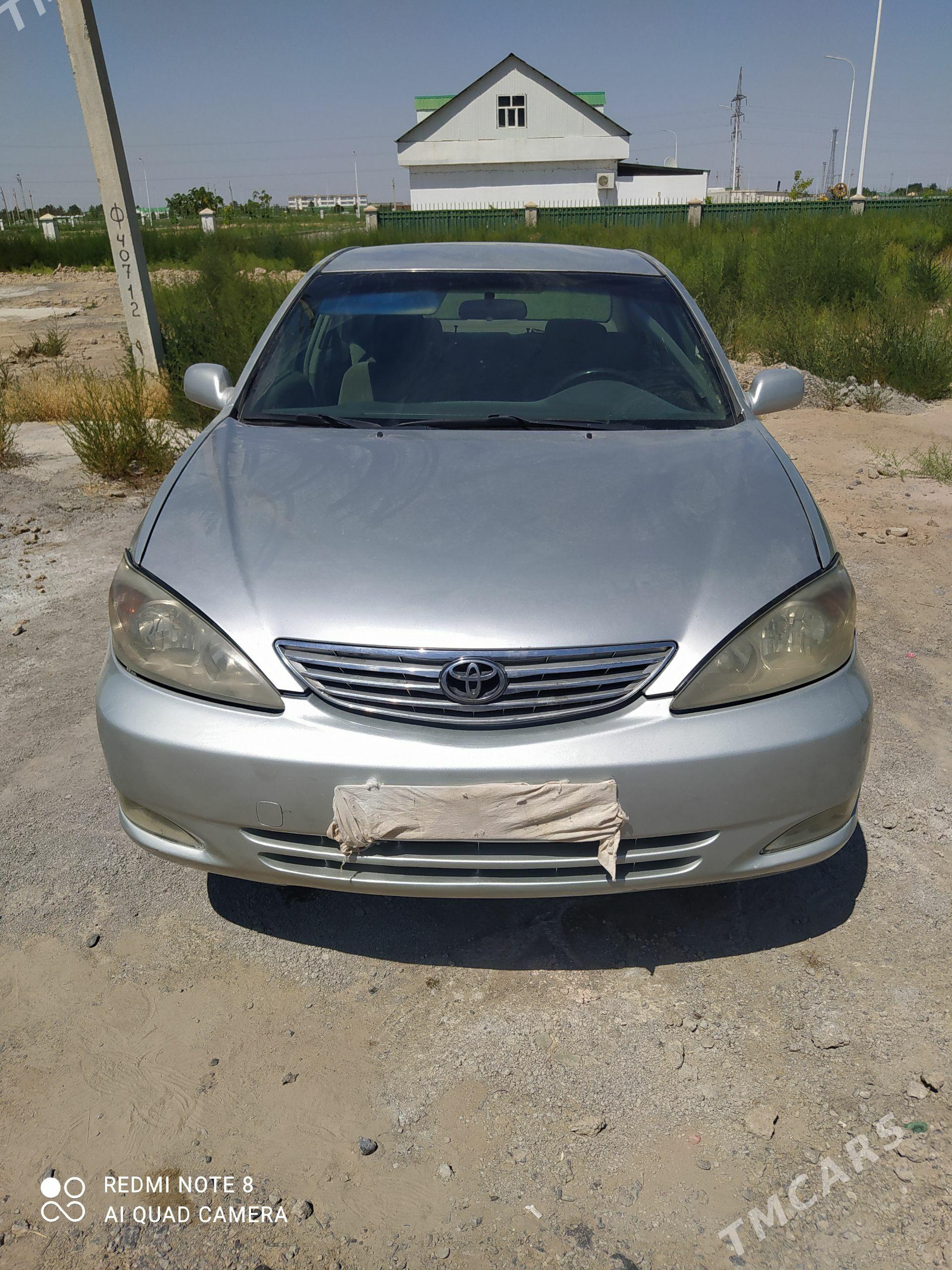Toyota Camry 2004 - 150 000 TMT - Aşgabat - img 1