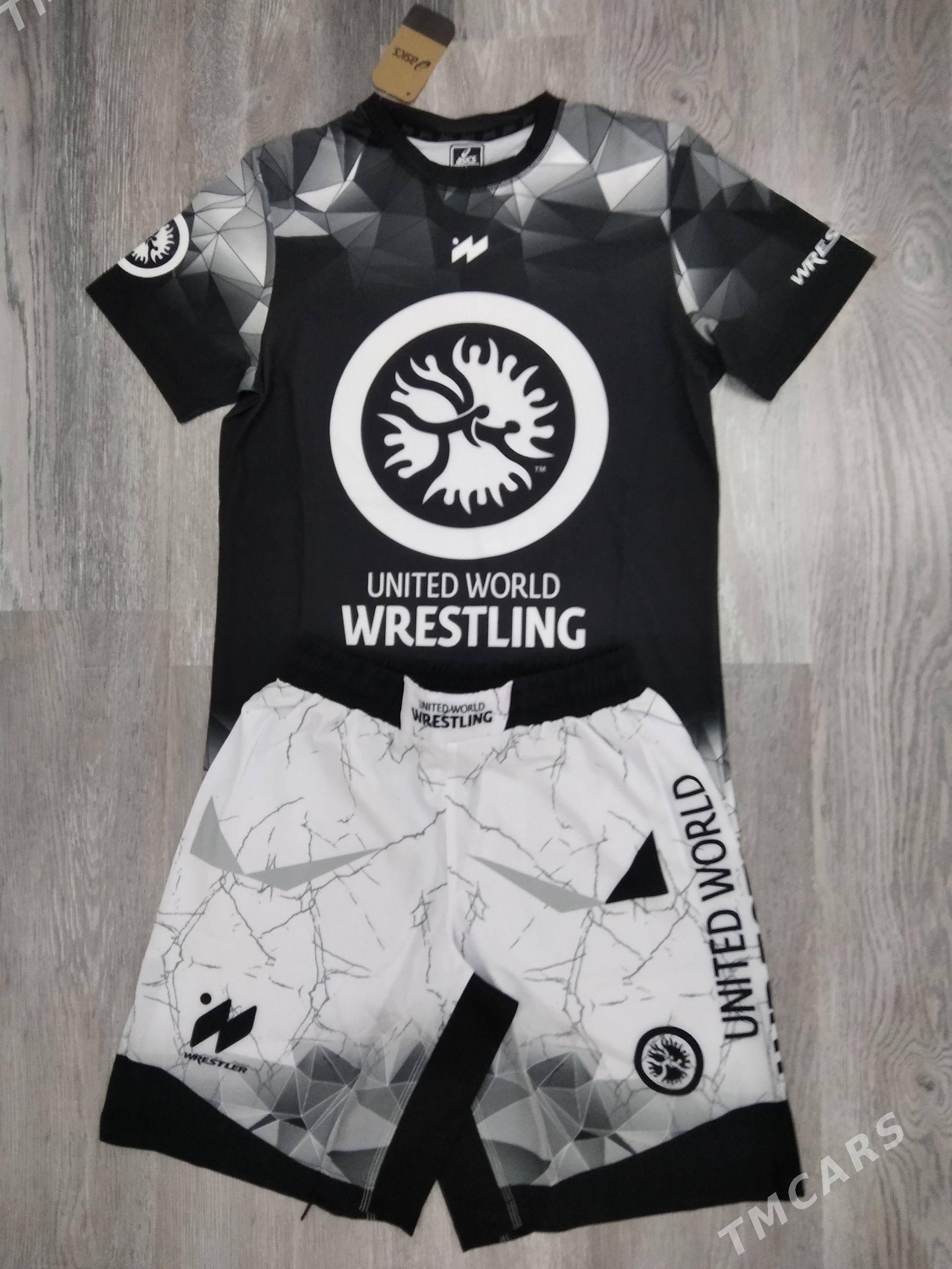 wrestling - Ашхабад - img 1