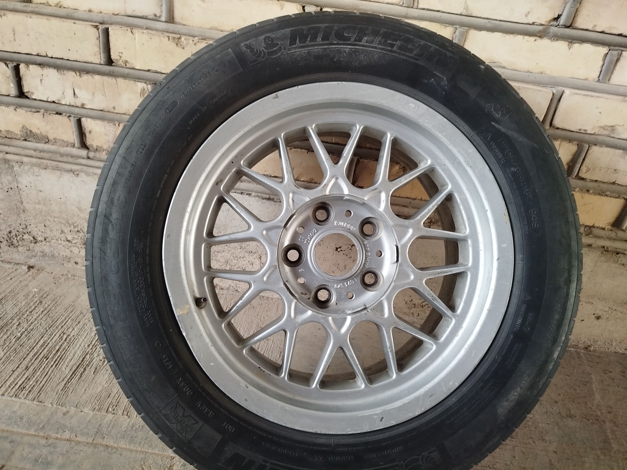 bmw diska 650 TMT - Mary - img 1