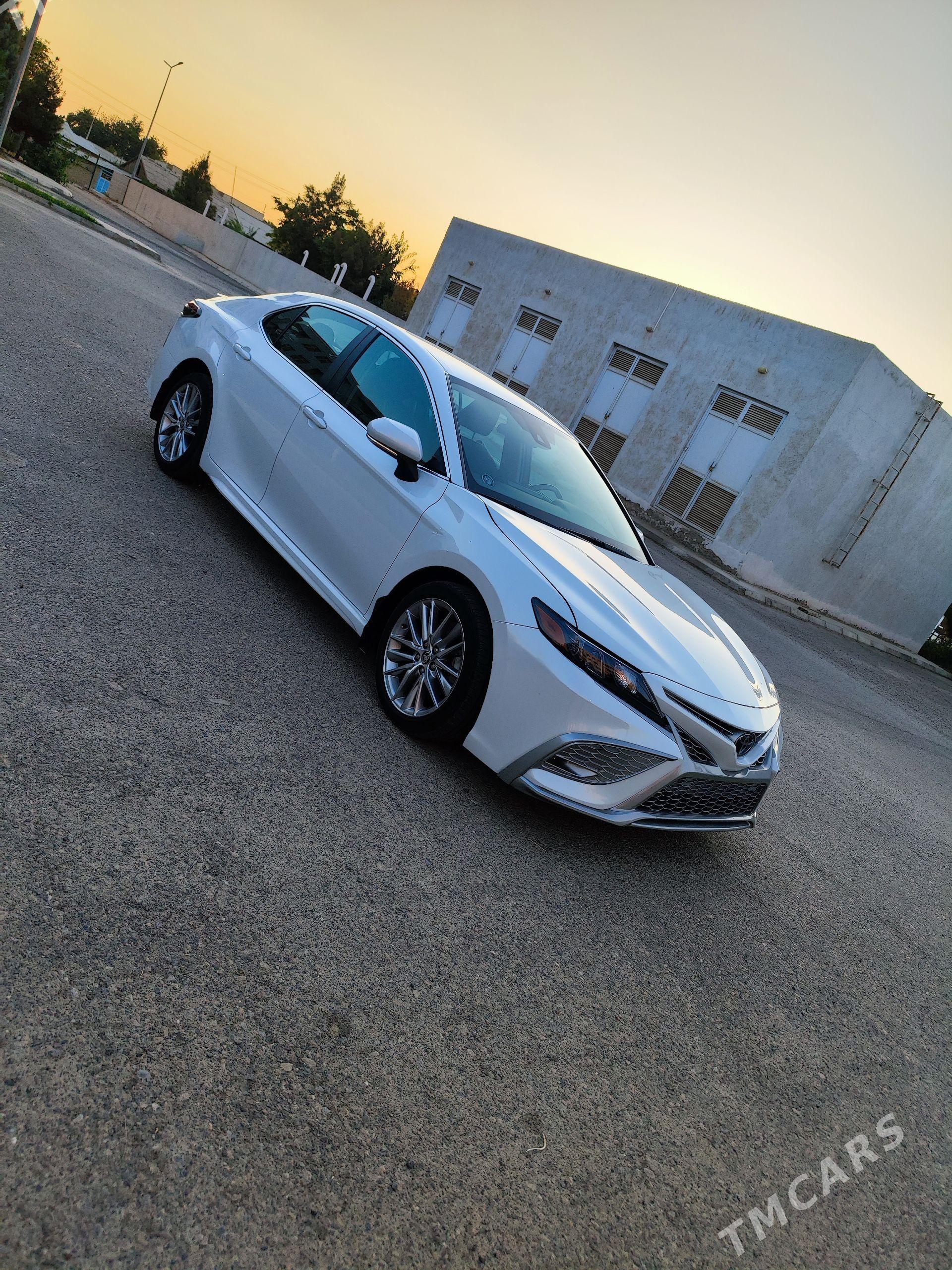 Toyota Camry 2022 - 320 000 TMT - Мары - img 1
