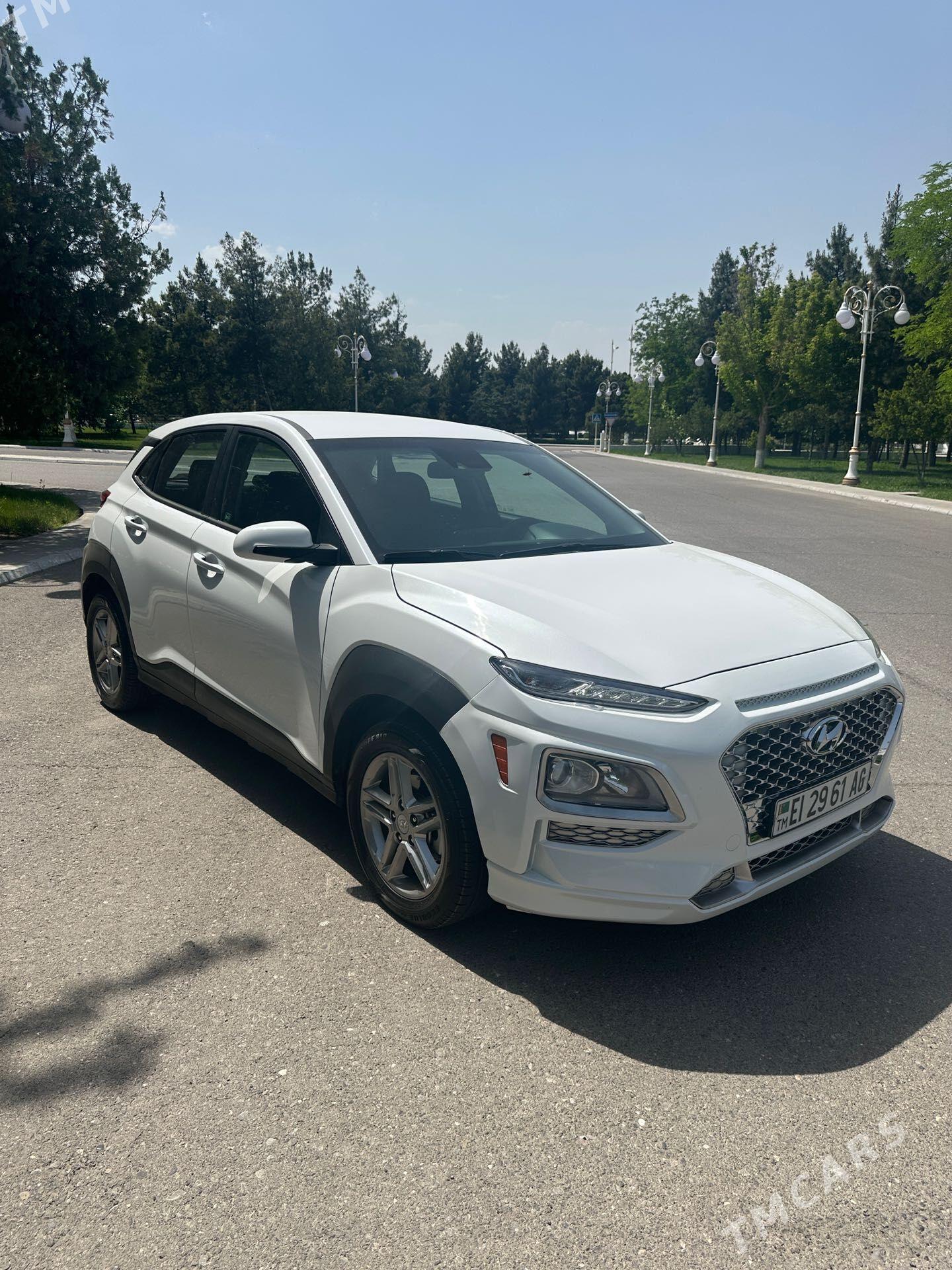 Hyundai Kona 2020 - 223 000 TMT - Ашхабад - img 1