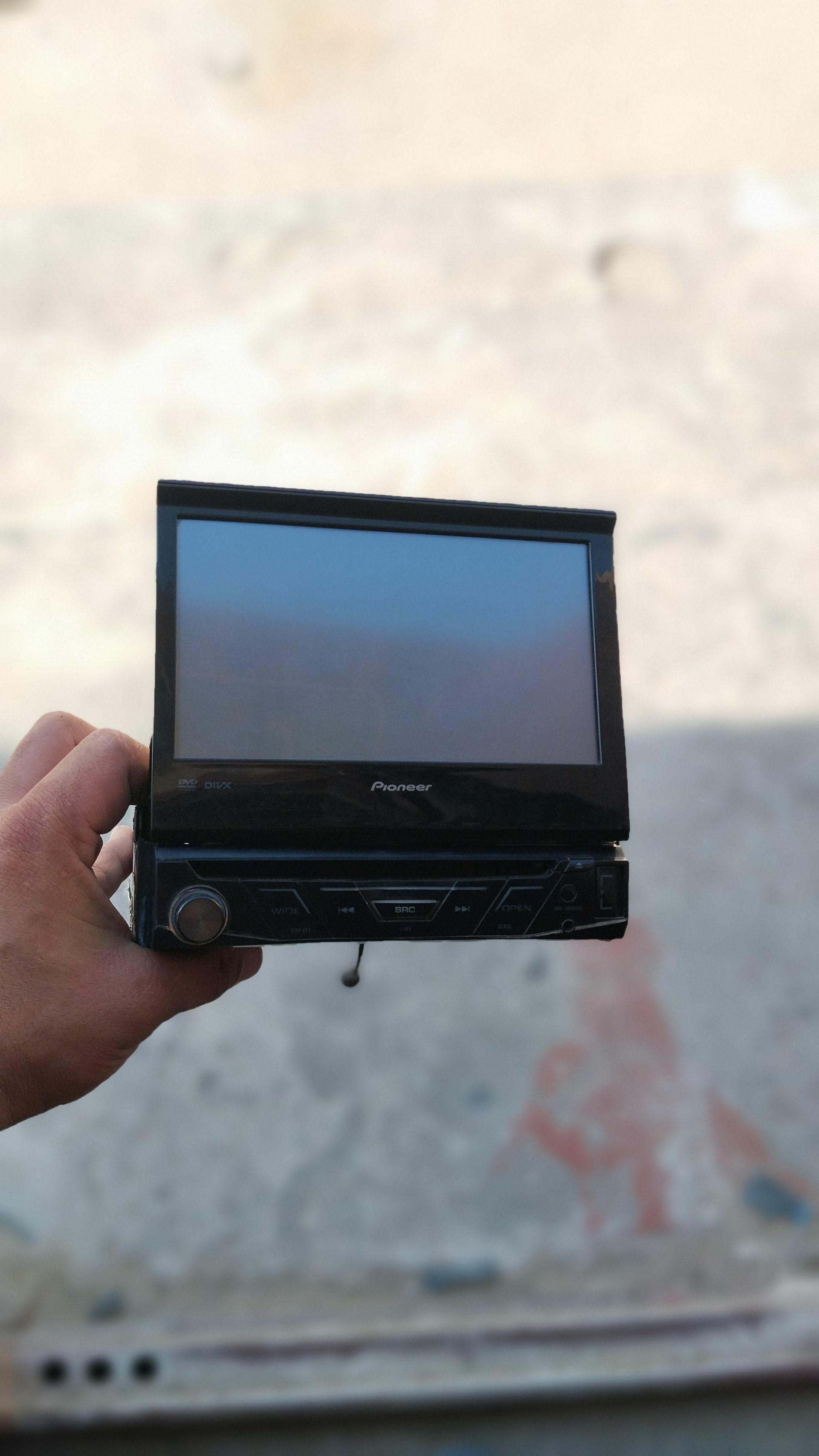 Pioneer cykyan 1 200 TMT - Анев - img 1