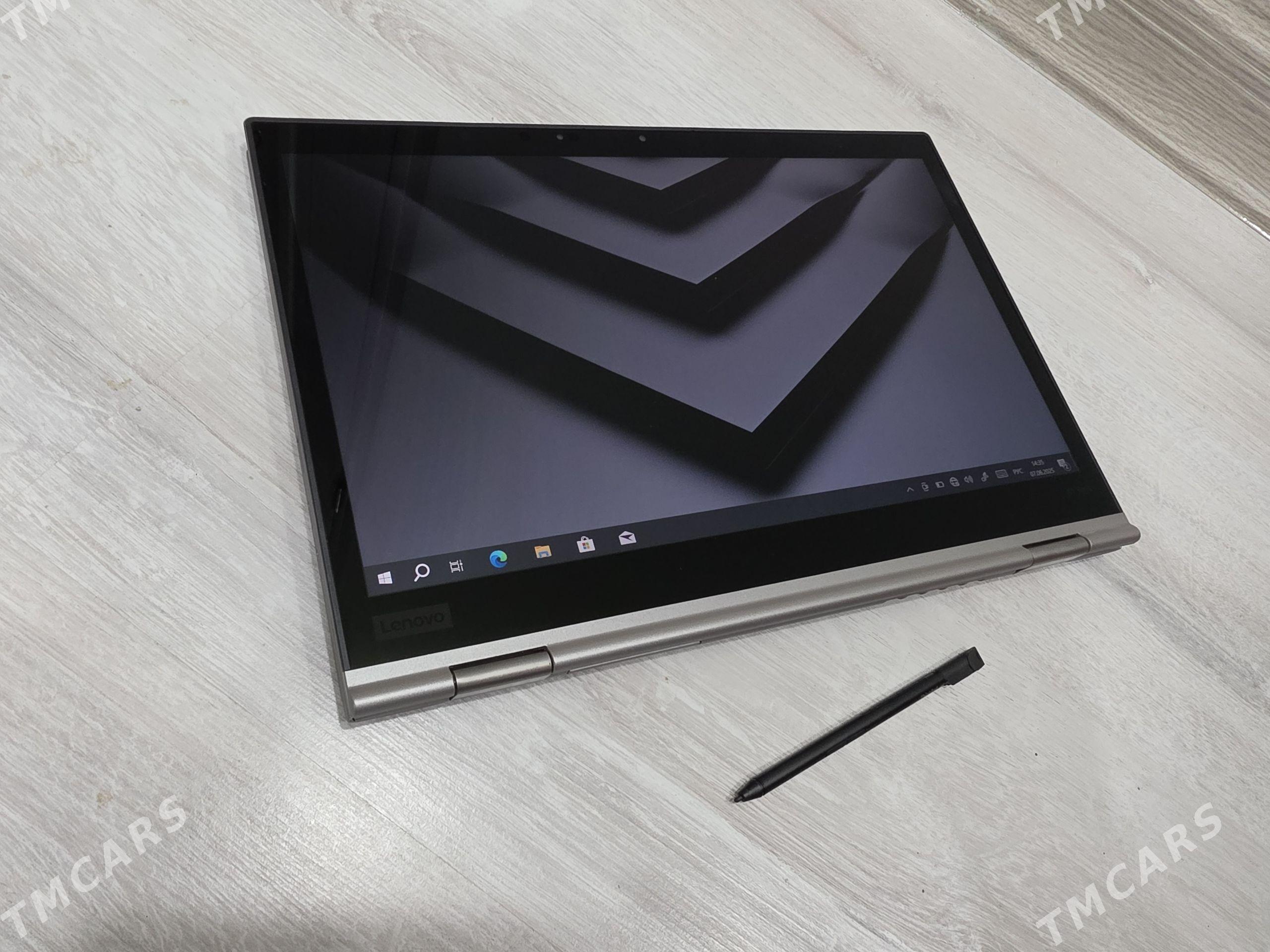 ThinkPad X1 YOGA i7-8 16/512 - Ашхабад - img 1