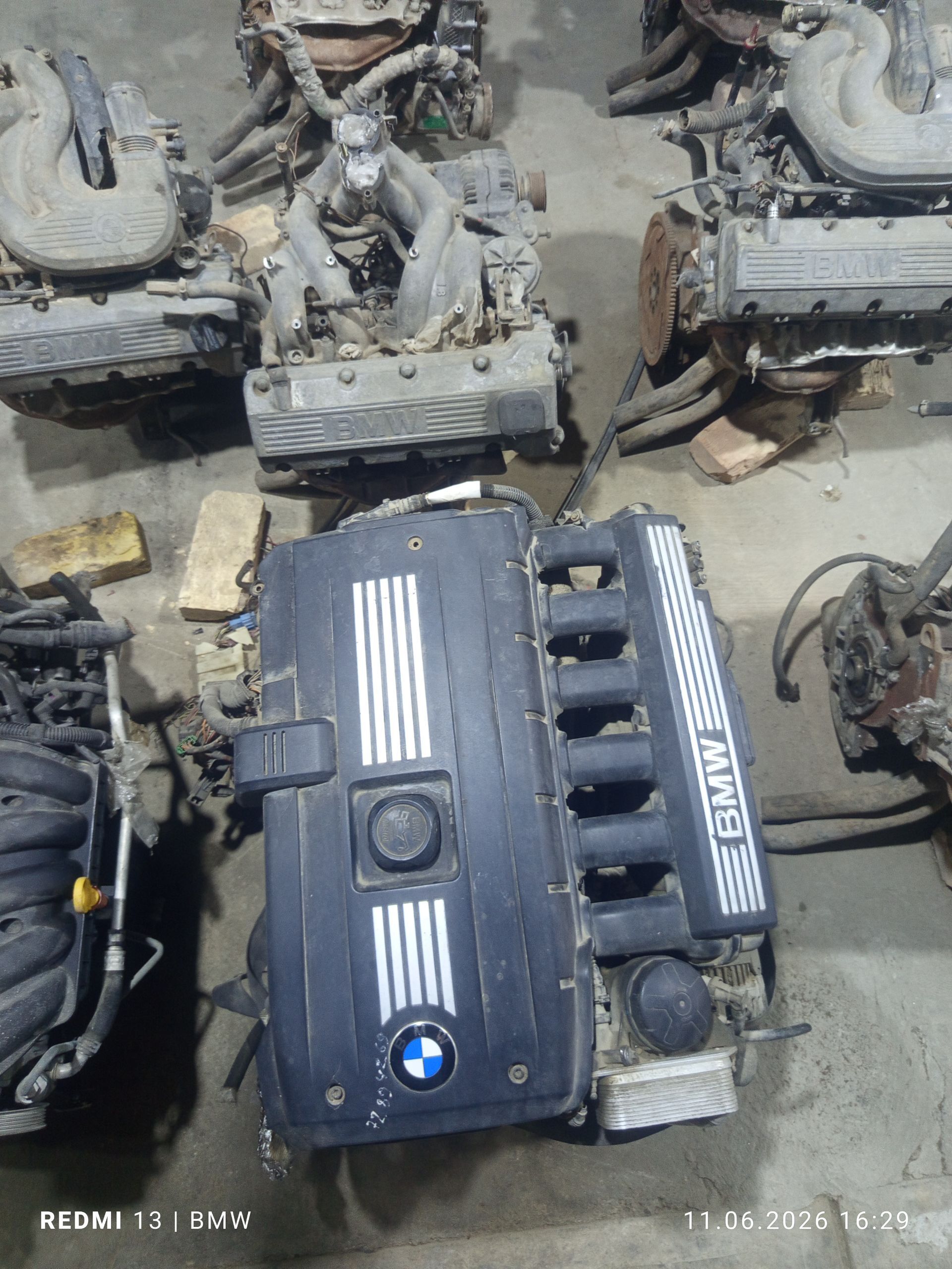 BMW E60 25 000 TMT - Дашогуз - img 1