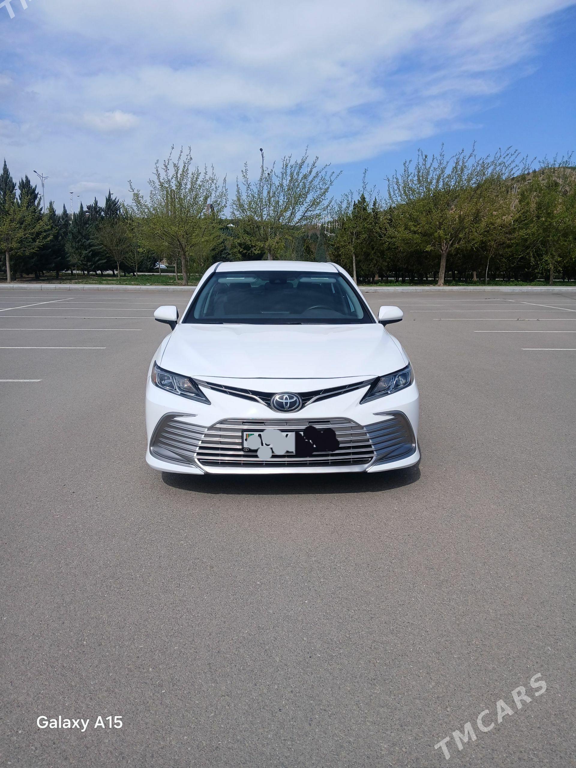 Toyota Camry 2023 - 359 000 TMT - Ашхабад - img 1