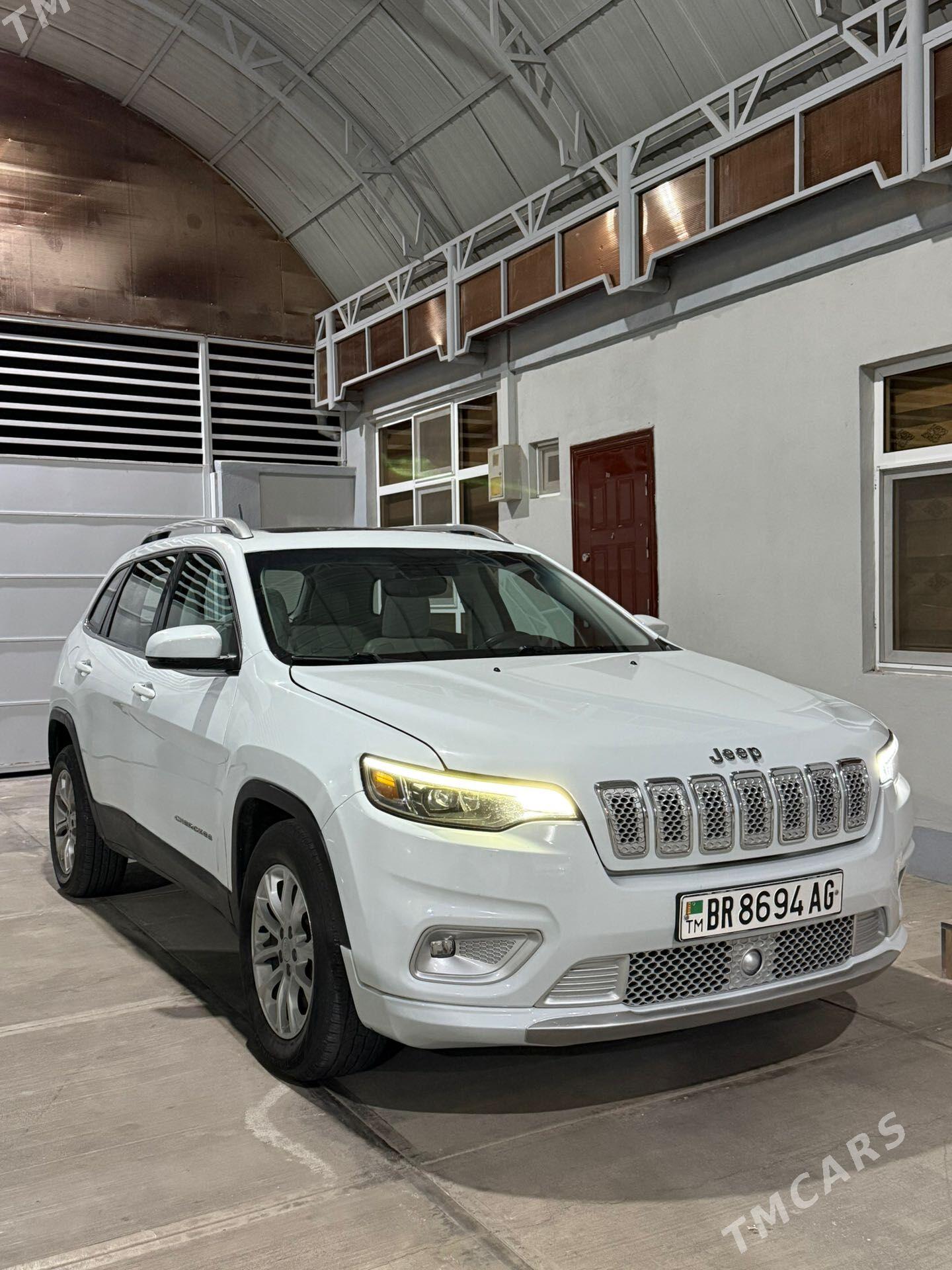 Jeep Cherokee 2021 - 291 000 TMT - Aşgabat - img 1
