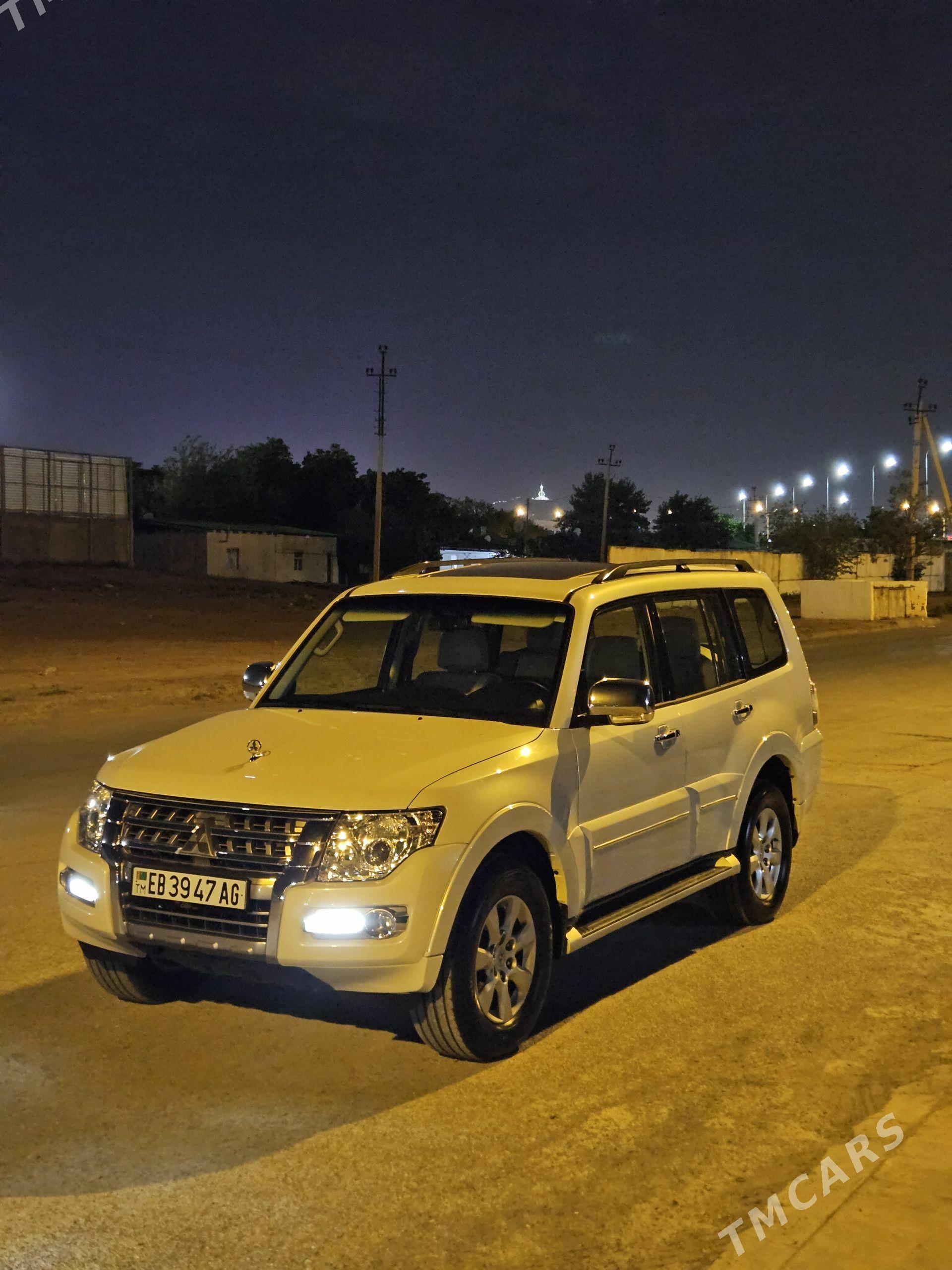 Mitsubishi Pajero 2021 - 440 000 TMT - Ашхабад - img 1