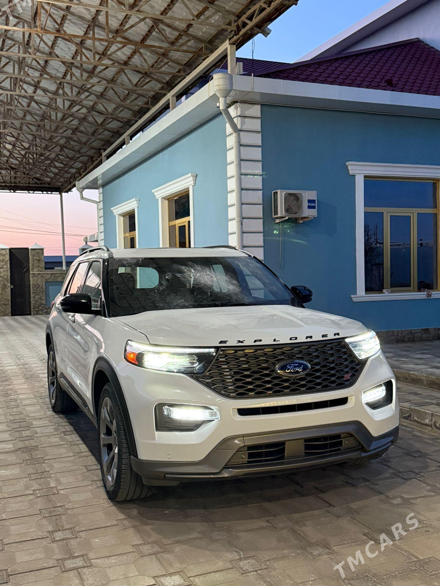 Ford Explorer 2023 - 520 000 TMT - Мары - img 1