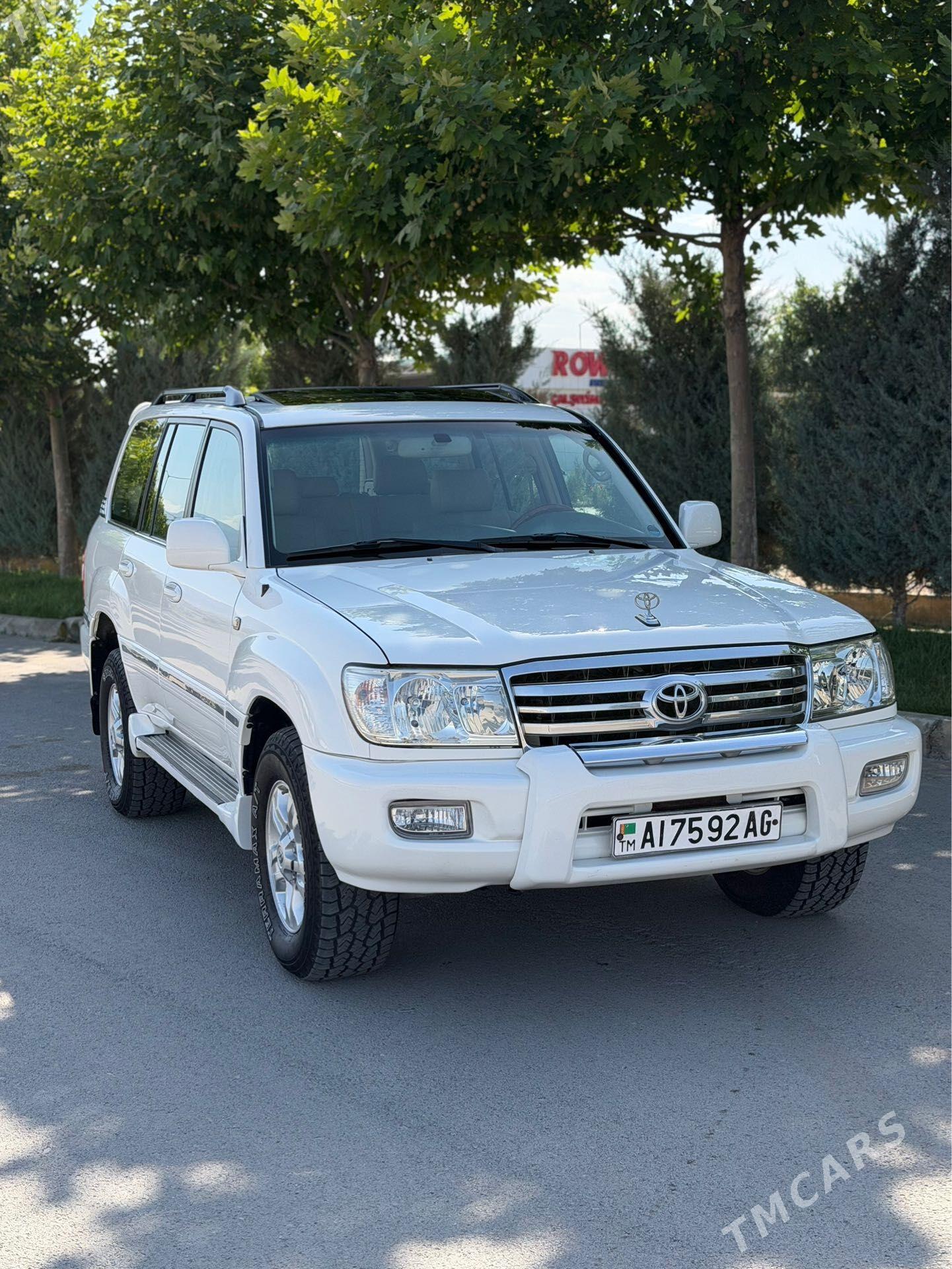 Toyota Land Cruiser 2006 - 450 000 TMT - Aşgabat - img 1