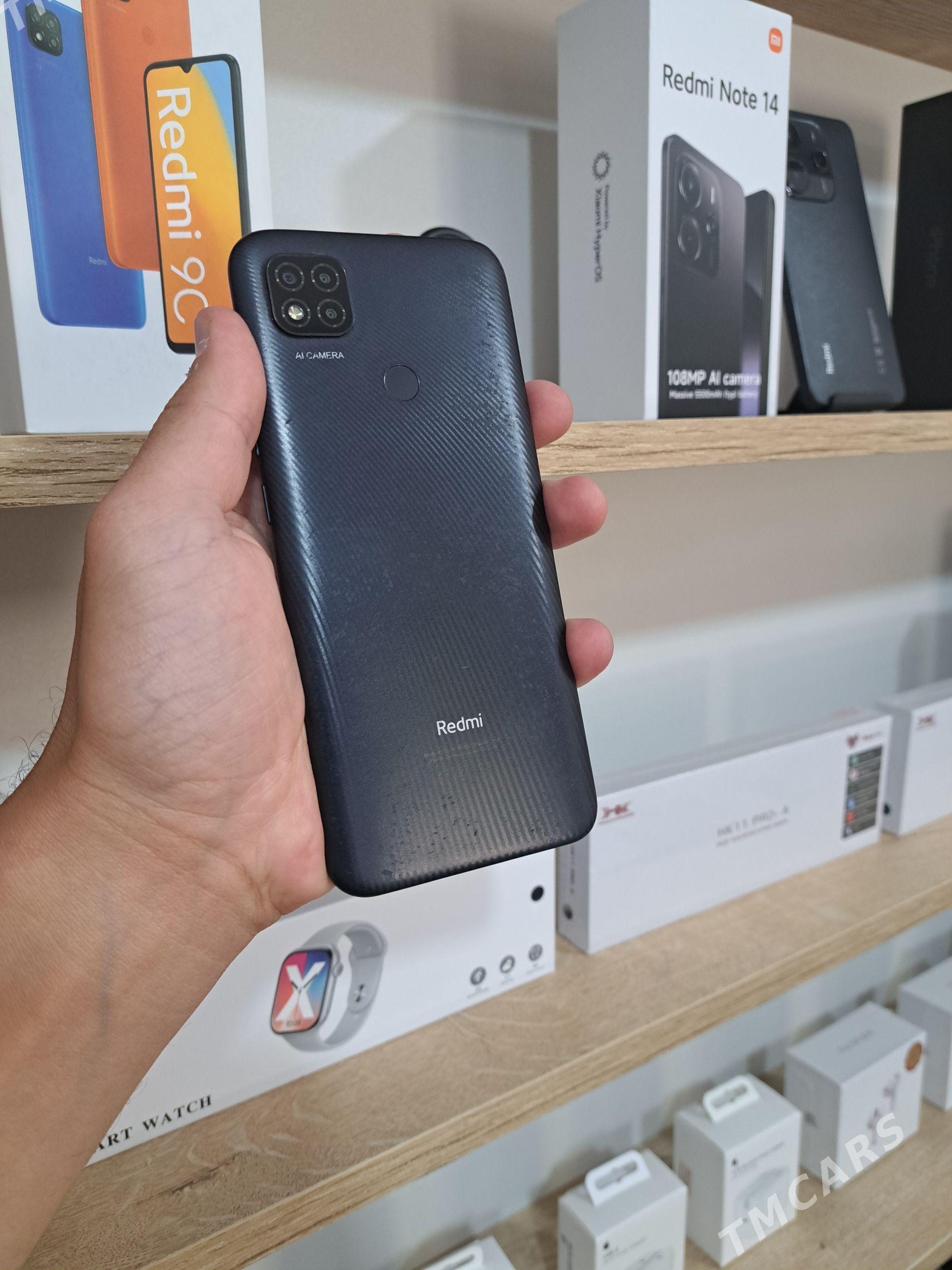 redmi 9c - Balkanabat - img 1