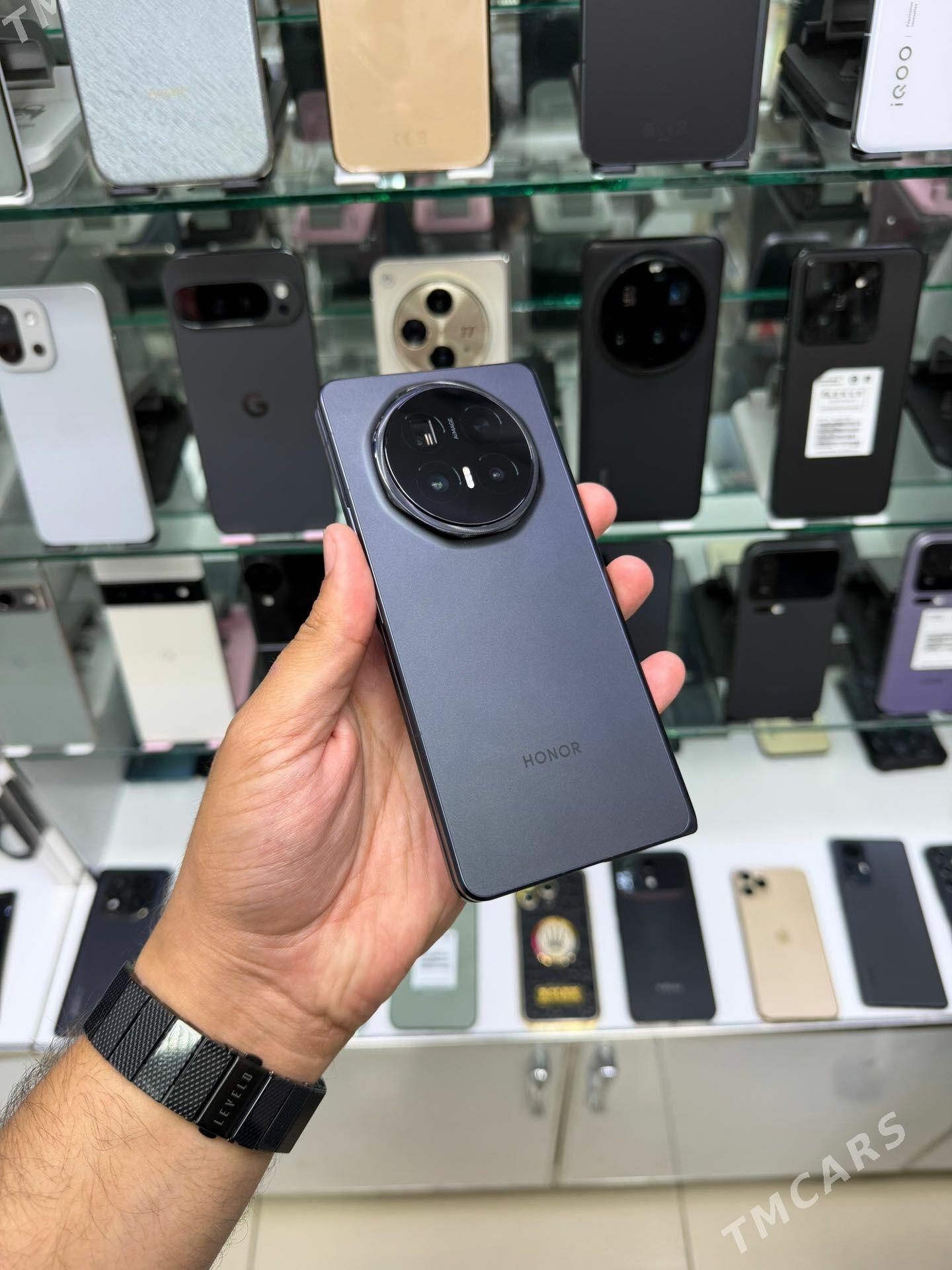 Honor magic V6 12/256gb - Ашхабад - img 1