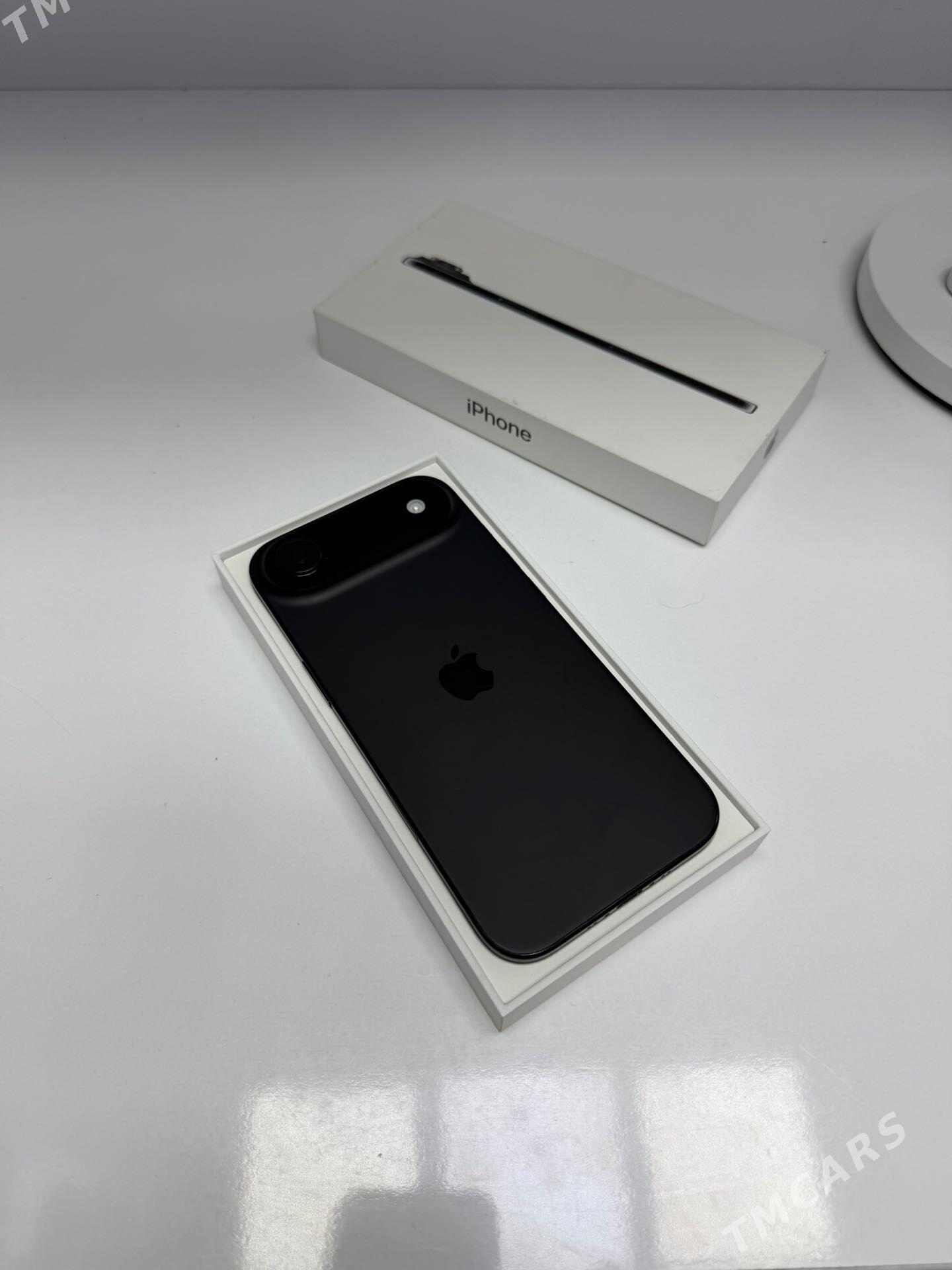 iPhone 17 Air 512gb - Aşgabat - img 1