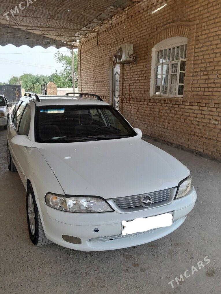 Opel Vectra 1997 - 60 000 TMT - Мары - img 1