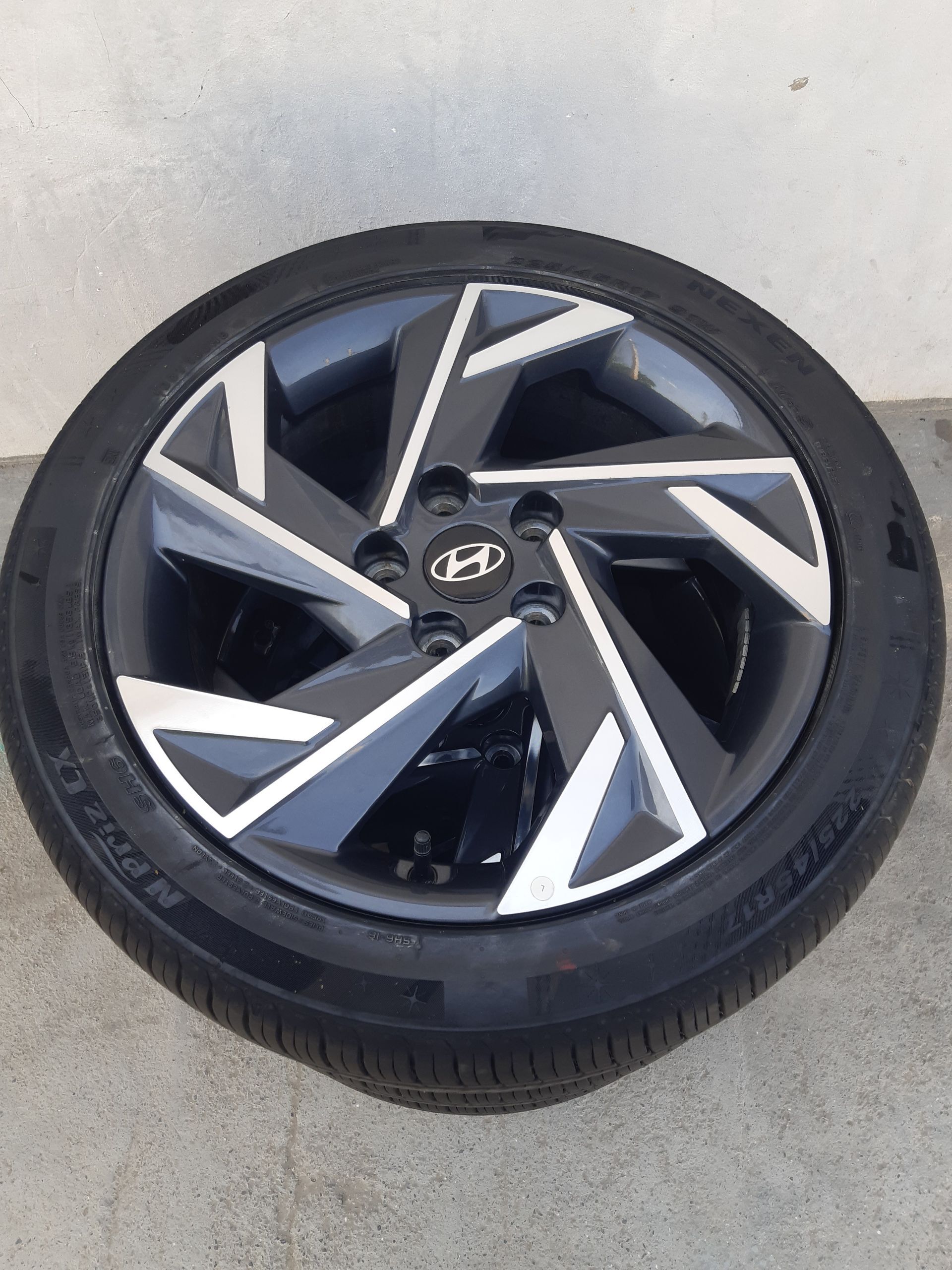 2025 Hýundai Elantra Radnoý 17 10 000 TMT - Aşgabat - img 1