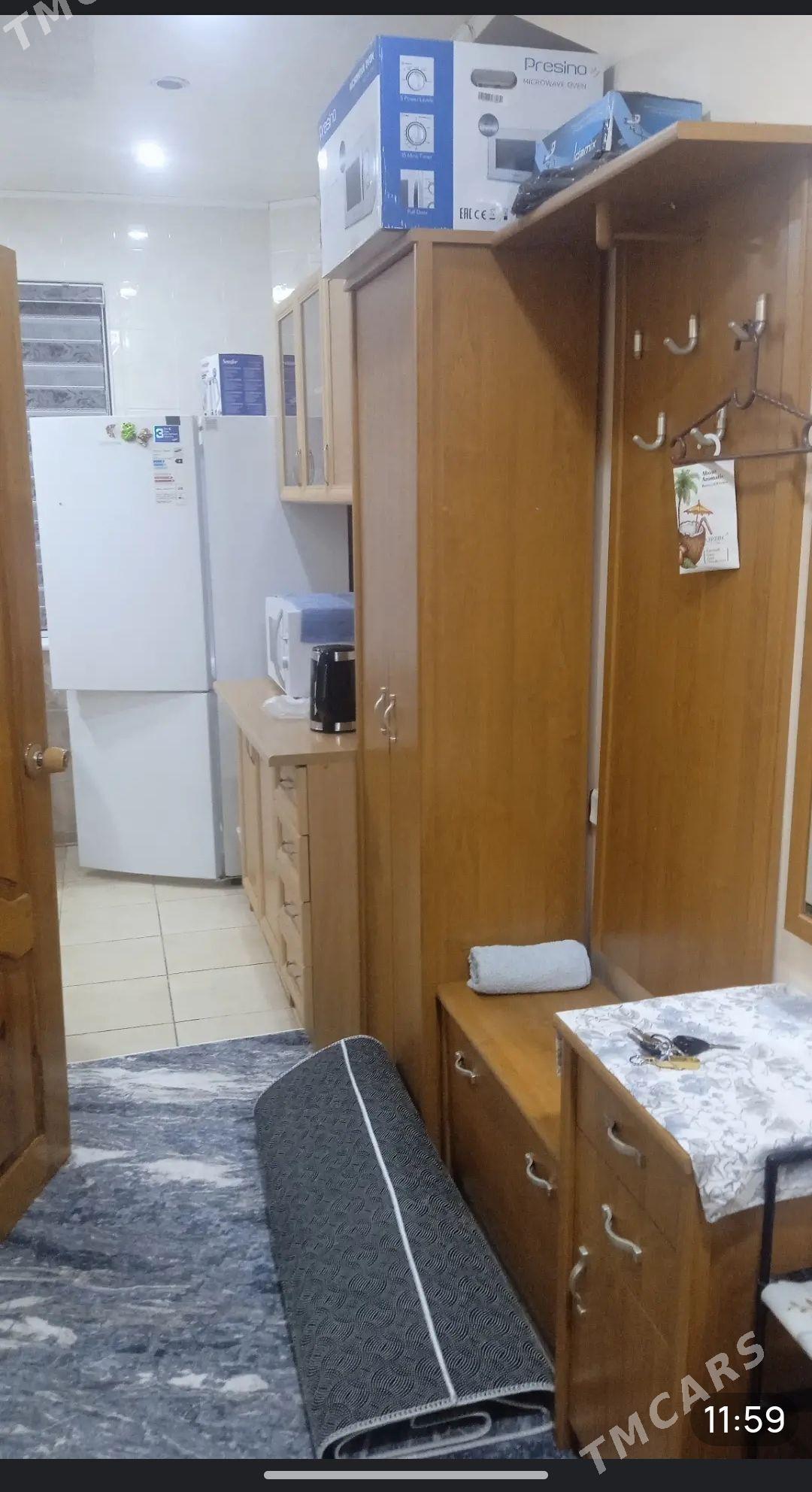 Аренда Досаф 2 эт 1в2 ком - Aşgabat - img 1