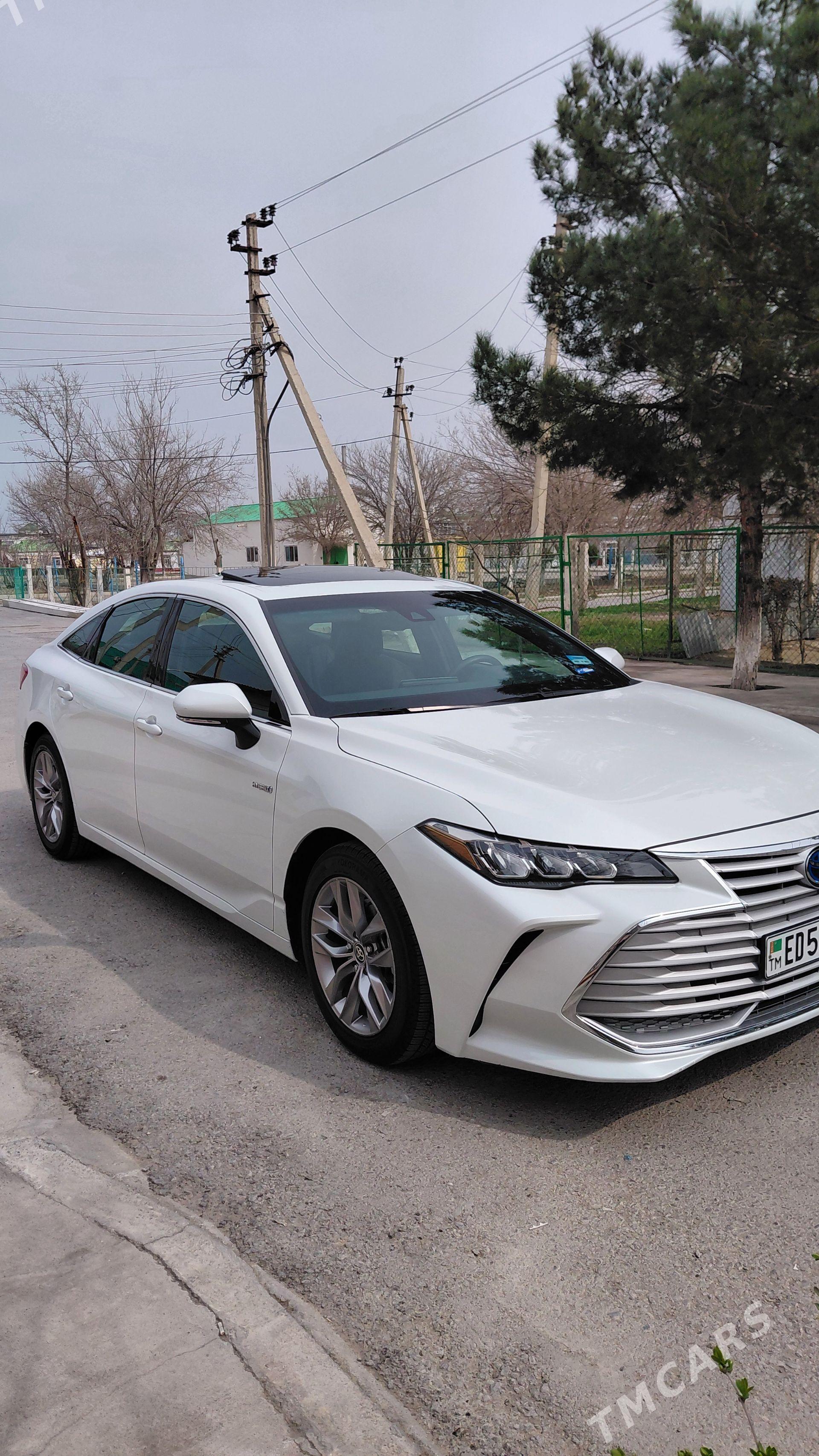Toyota Avalon 2021 - 420 000 TMT - Ашхабад - img 1