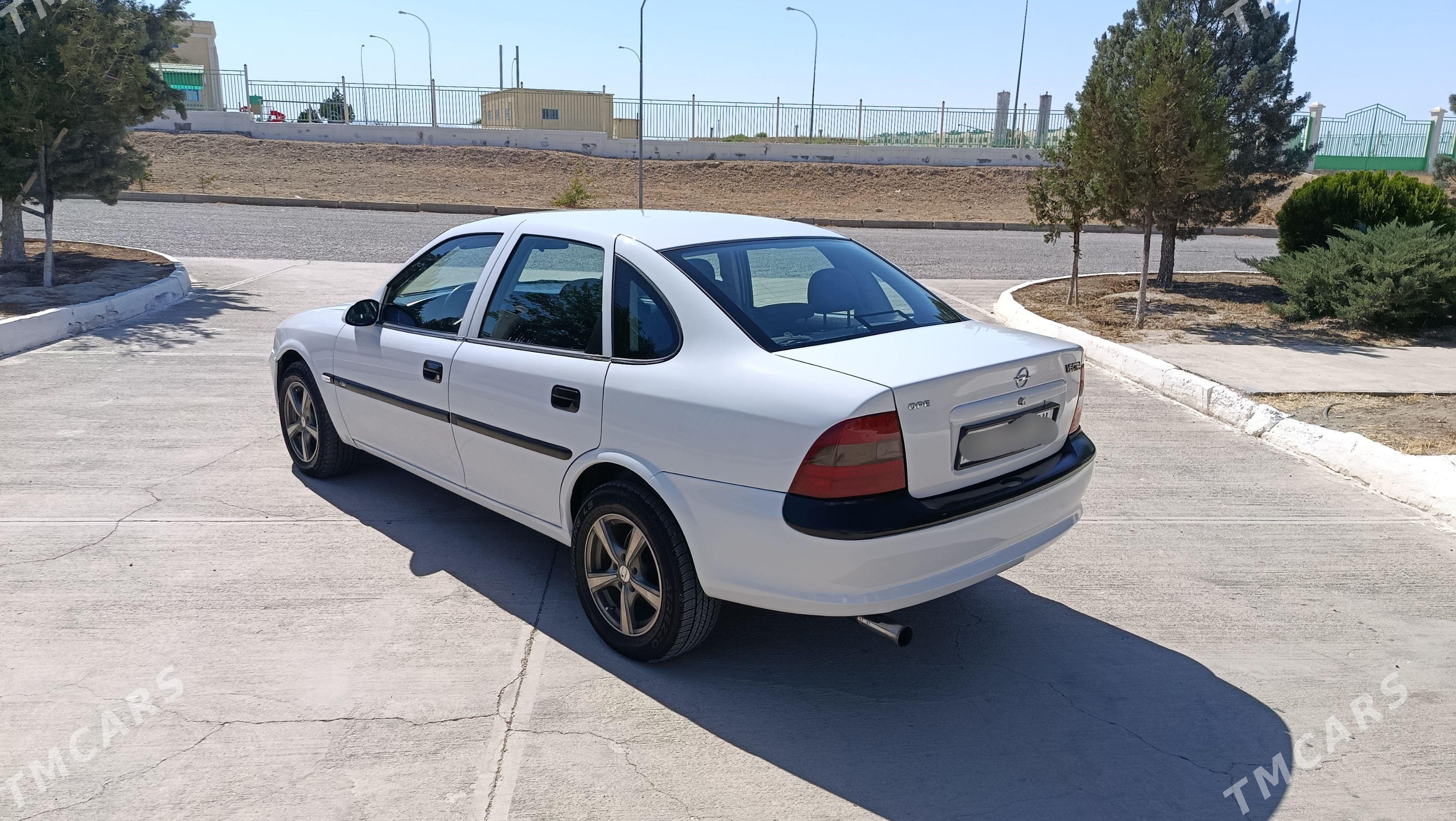 Opel Vectra 1997 - 72 000 TMT - Гызыларбат - img 1