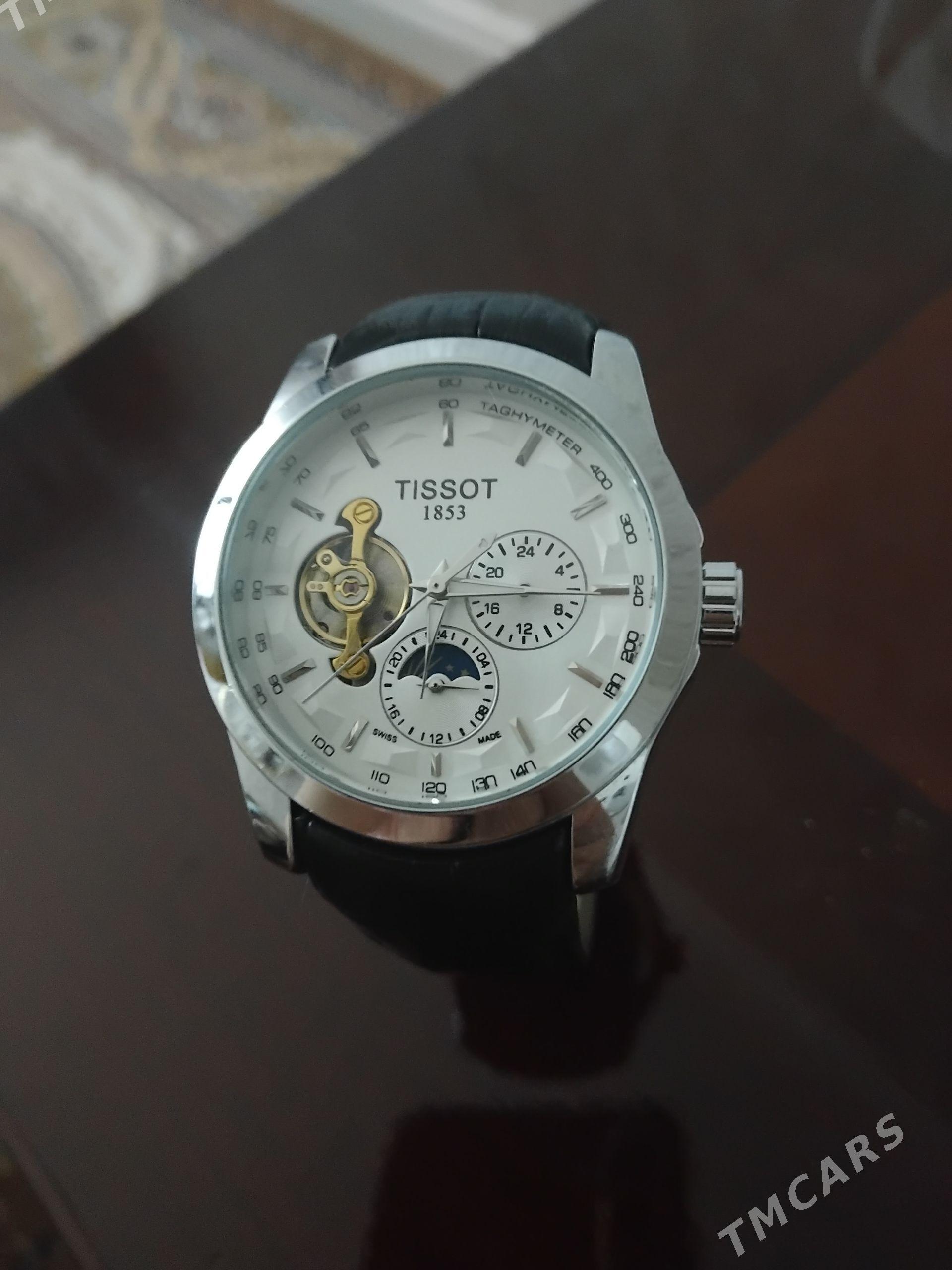 Tissot - Parahat 2 - img 1