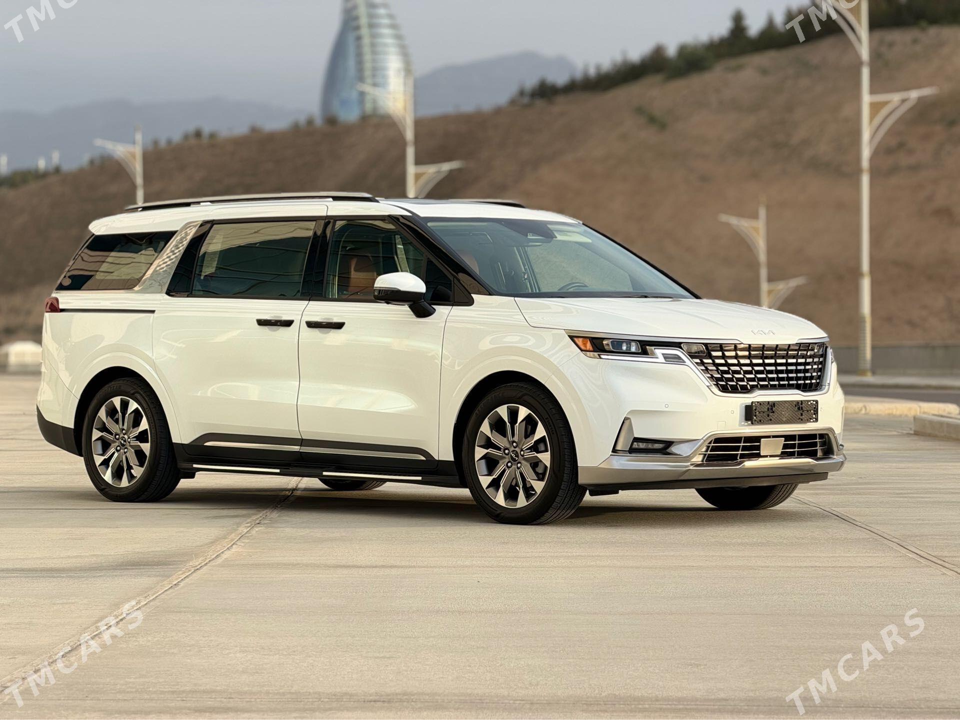 Kia Carnival 2024 - 720 000 TMT - Ашхабад - img 1