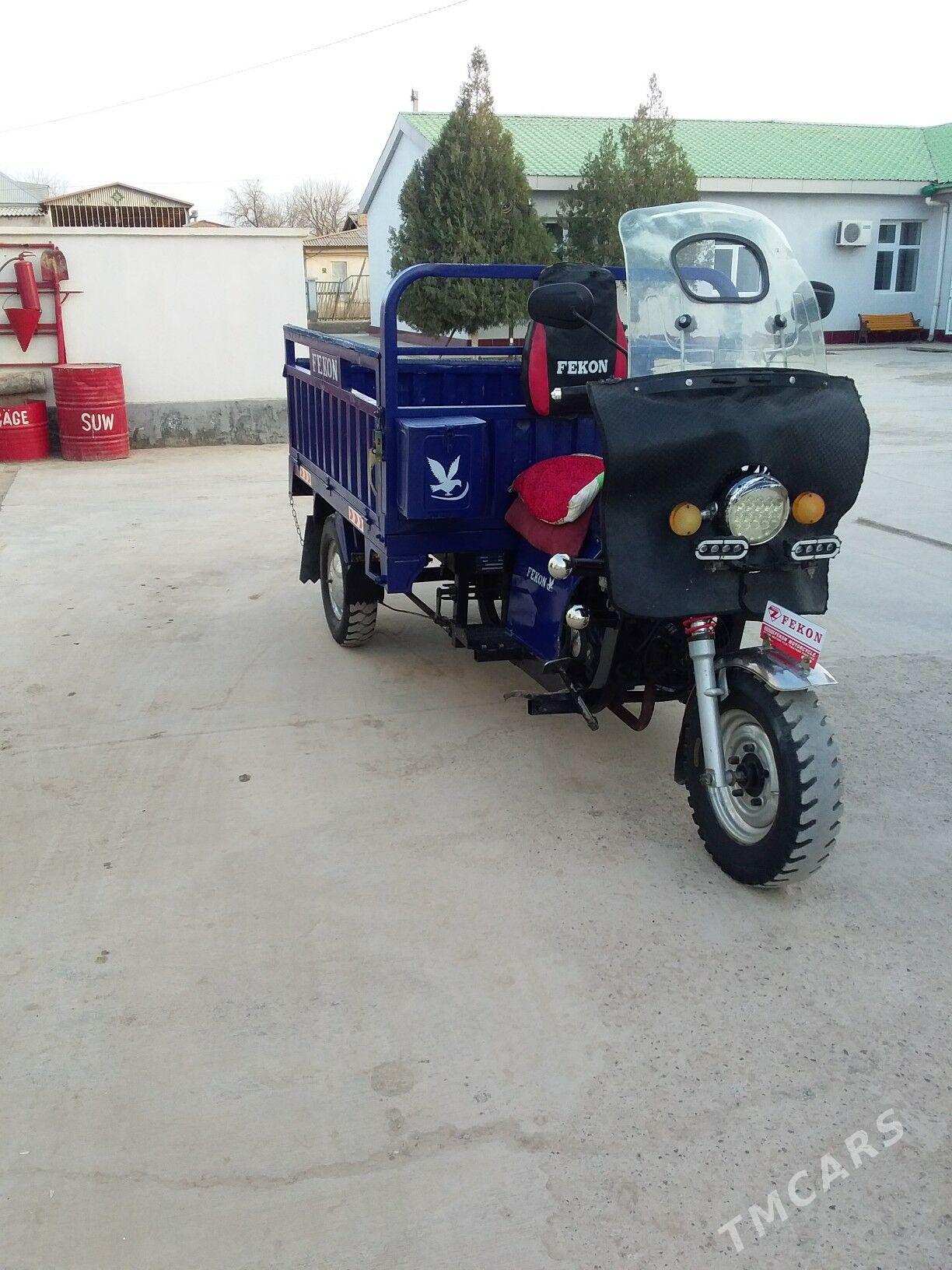 Fekon FK200-14G 2015 - 19 000 TMT - Теджен - img 1