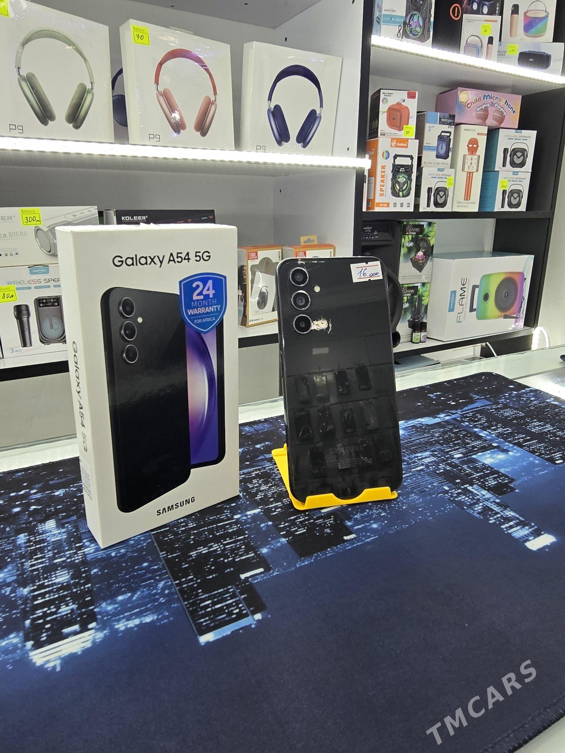 samsung A54 8/256 - Туркменабат - img 1